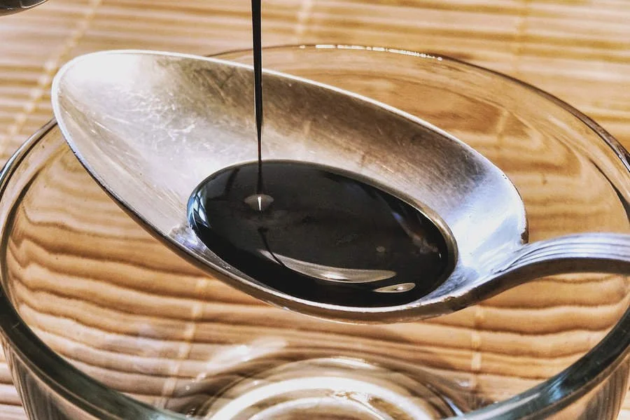 NAGISA’s House-Made Soy Sauce with Katsuobushi