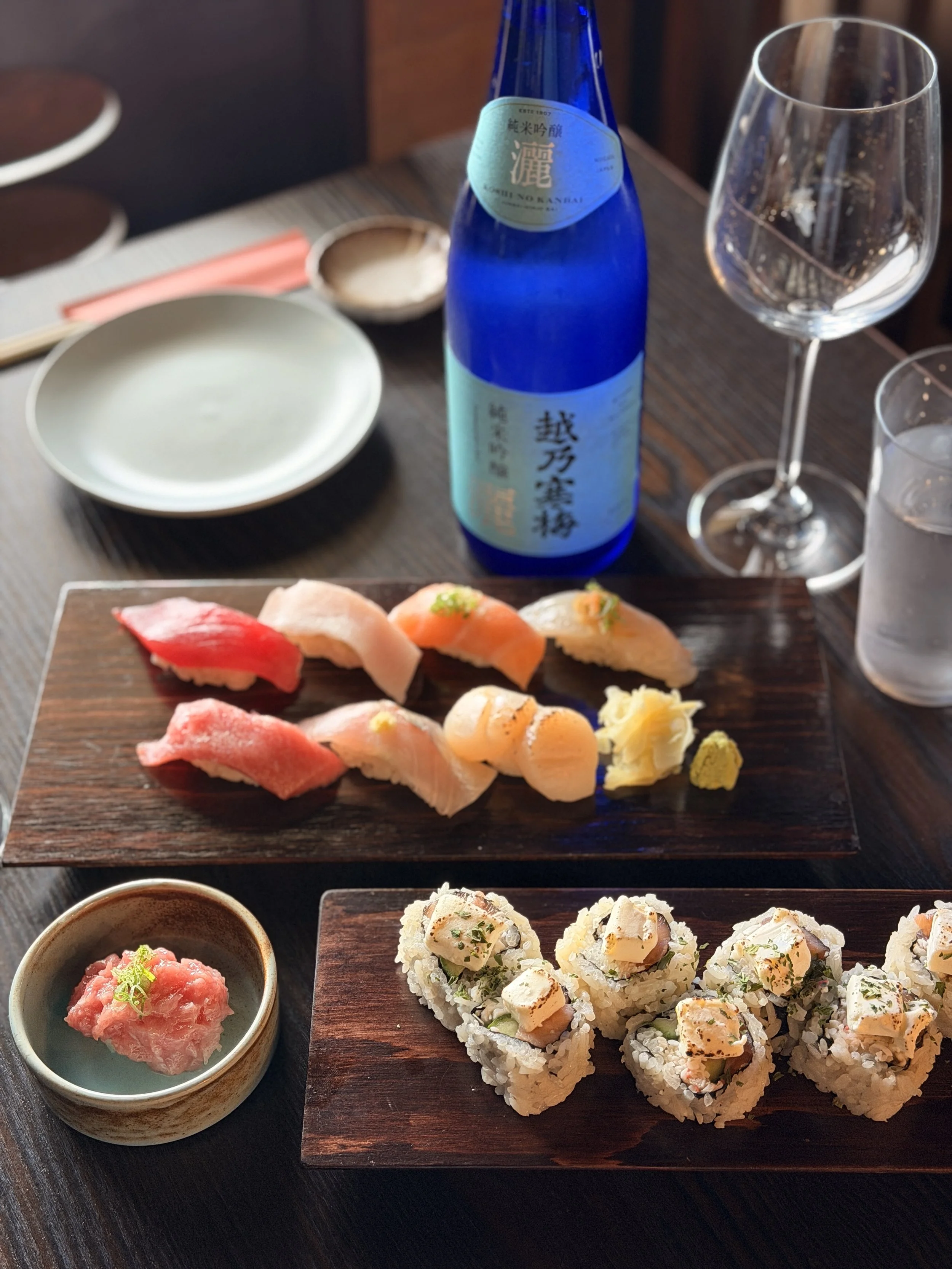 What is the Ginjo Sake, Jyunmai Sake?   