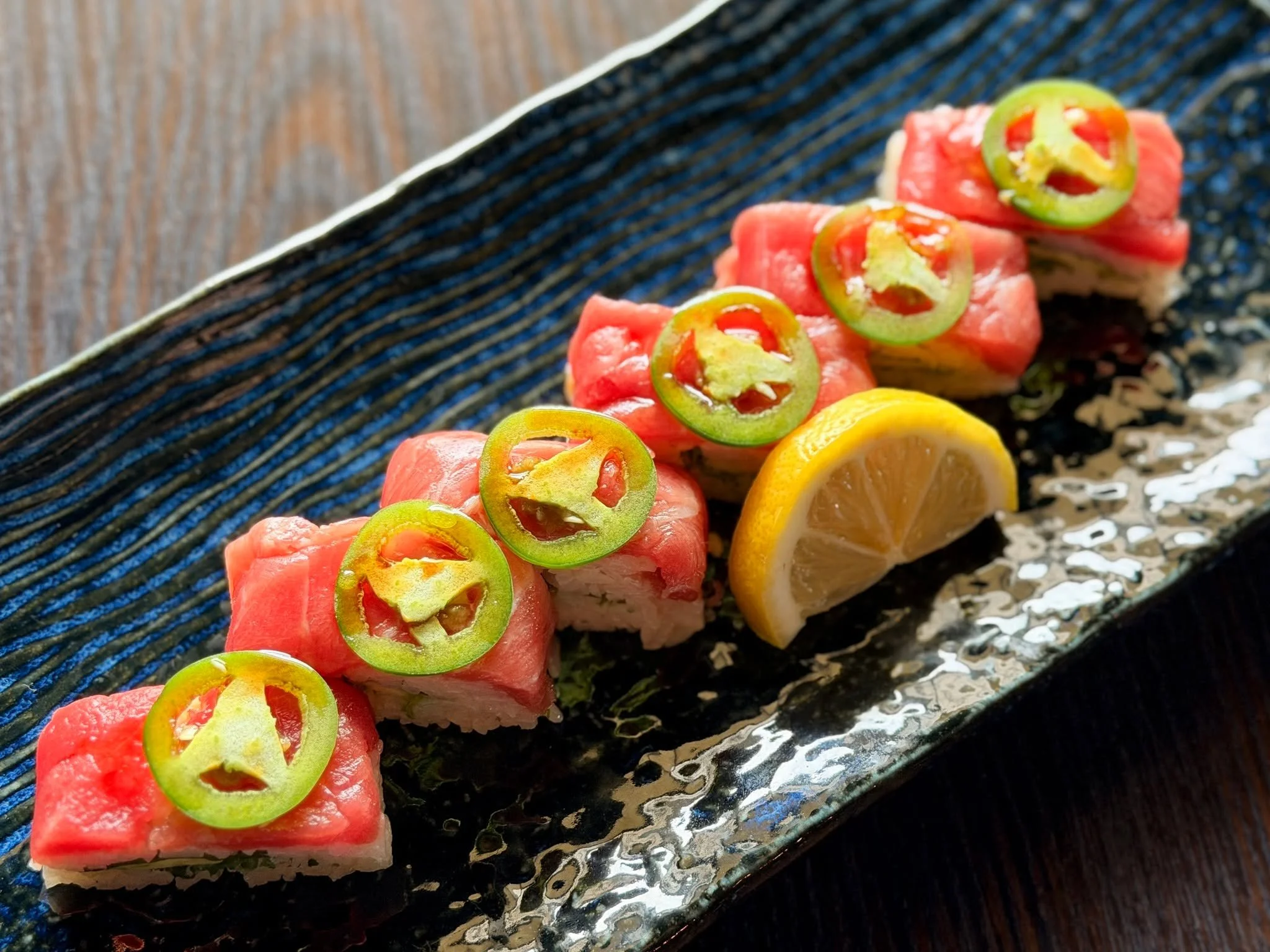 Where the beach meets Japanese craft. Nagisa was built on a simple idea&mdash;serve honest sushi with precision, using thoughtfully sourced fish and our signature seasoned rice. Inspired by life around Point Loma and Ocean Beach, we blend traditional