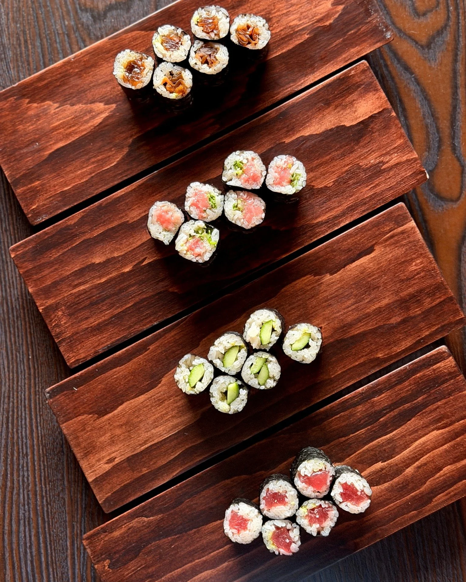 At Nagisa Sushi, we honor traditional techniques like su-maki&mdash;a bamboo mat used to shape sushi with precision and balance. Every detail reflects true Japanese craftsmanship, brought to life by Chef Hajime. Experience authentic sushi culture in 