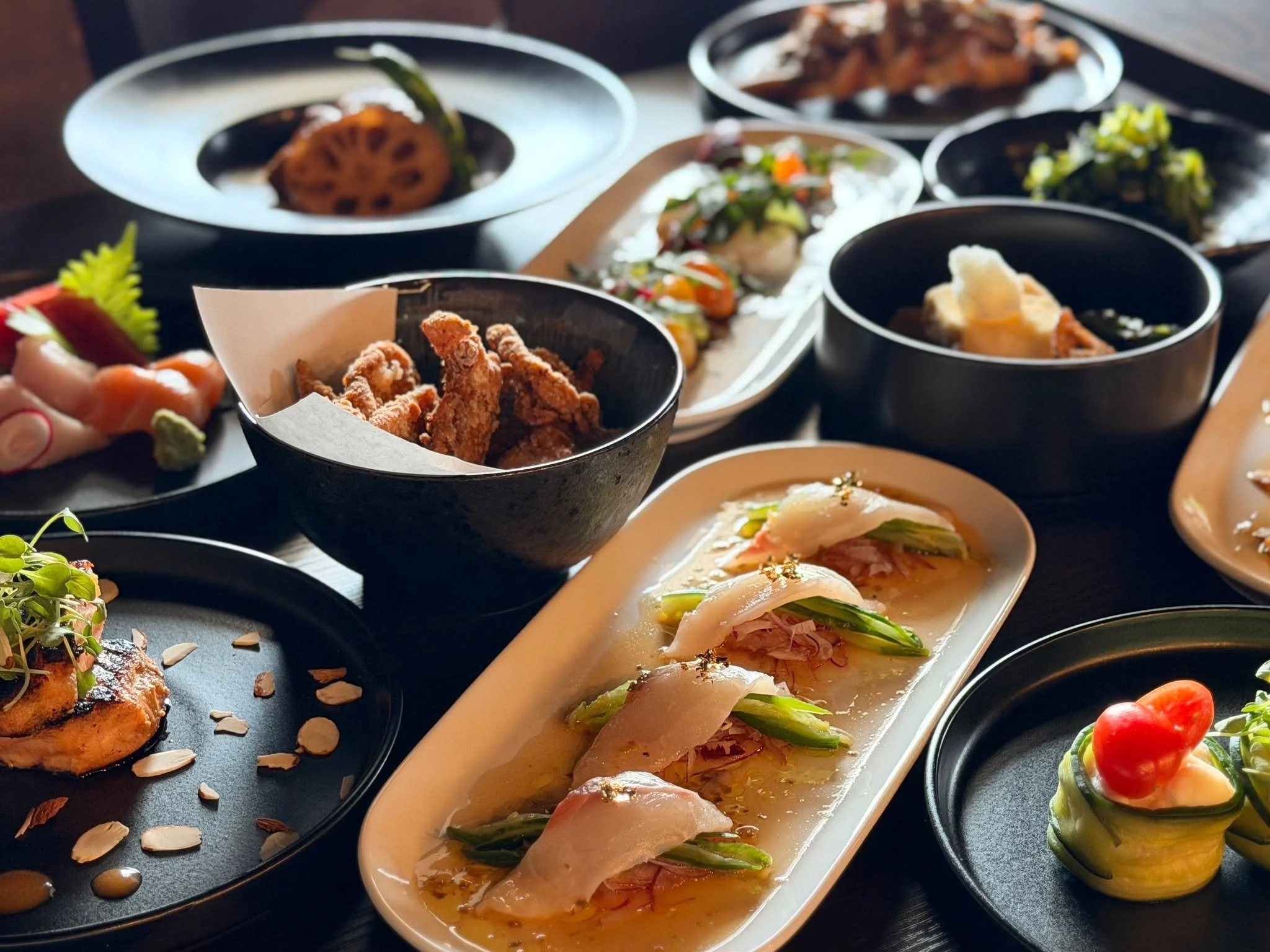 Happy Easter!

At Nagisa Sushi, we offer a warm, family-friendly space where you can truly relax&mdash;no need to dress up or feel formal.

From casual dinners and date nights to birthdays or even solo visits, we bring the bright and joyful spirit of