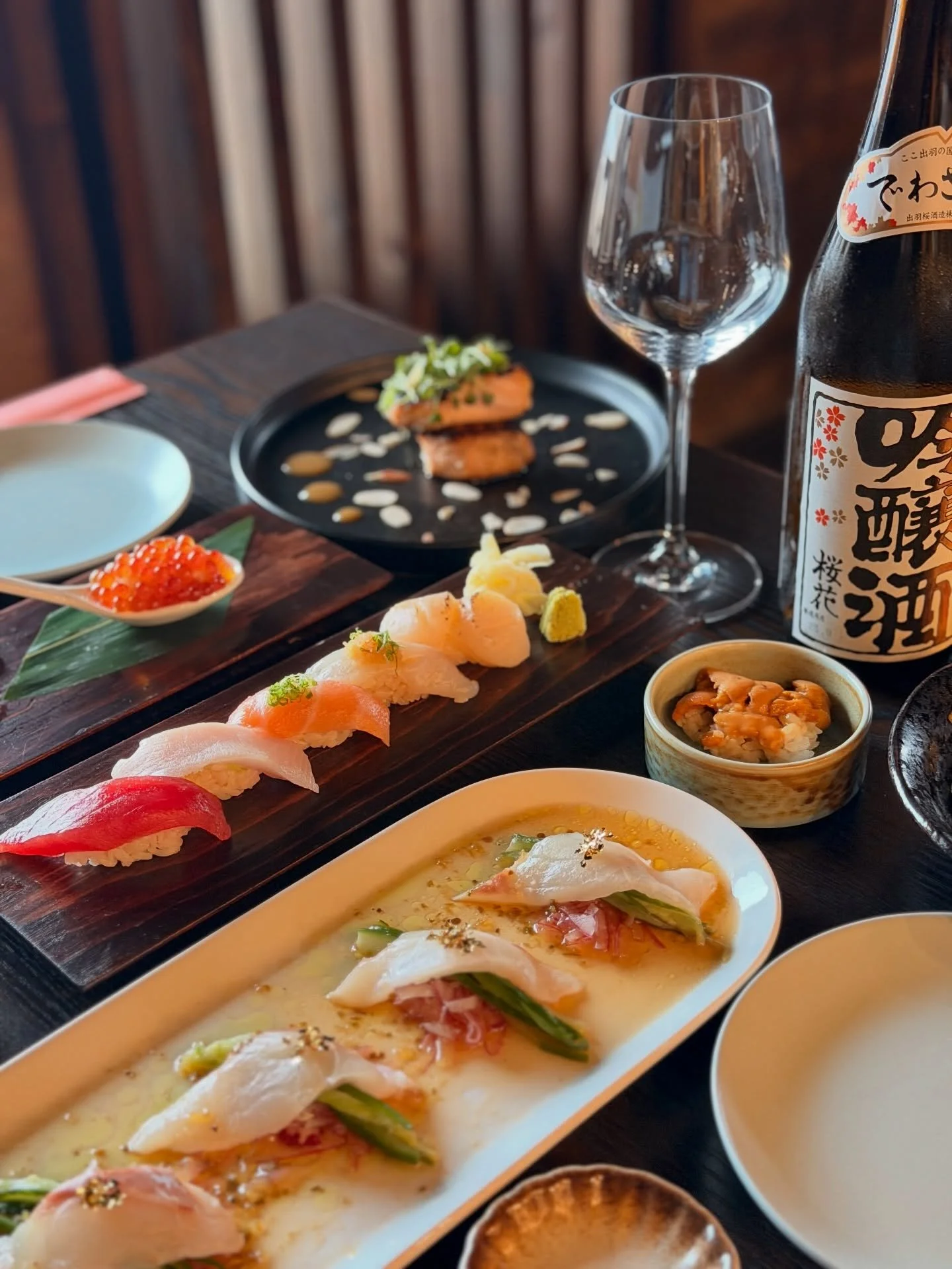 Refined yet effortless. Simple yet exceptional.
Authentic Japanese on the California Coast🌊

#nagisasushi #pointlomaeats #sandiegosushi