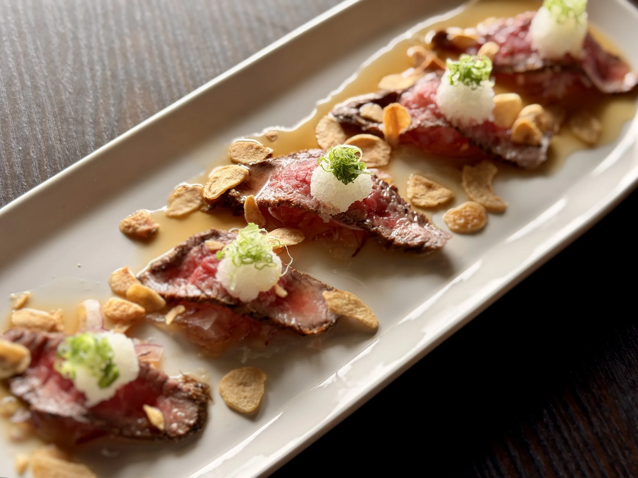 A5 Japanese Wagyu: One of San Diego’s Rare Wagyu Sushi Experiences