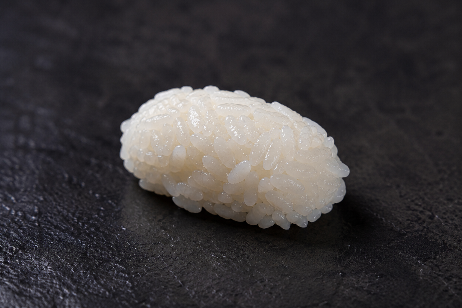 House Seasoned Rice: The Heart of Sushi at Nagisa