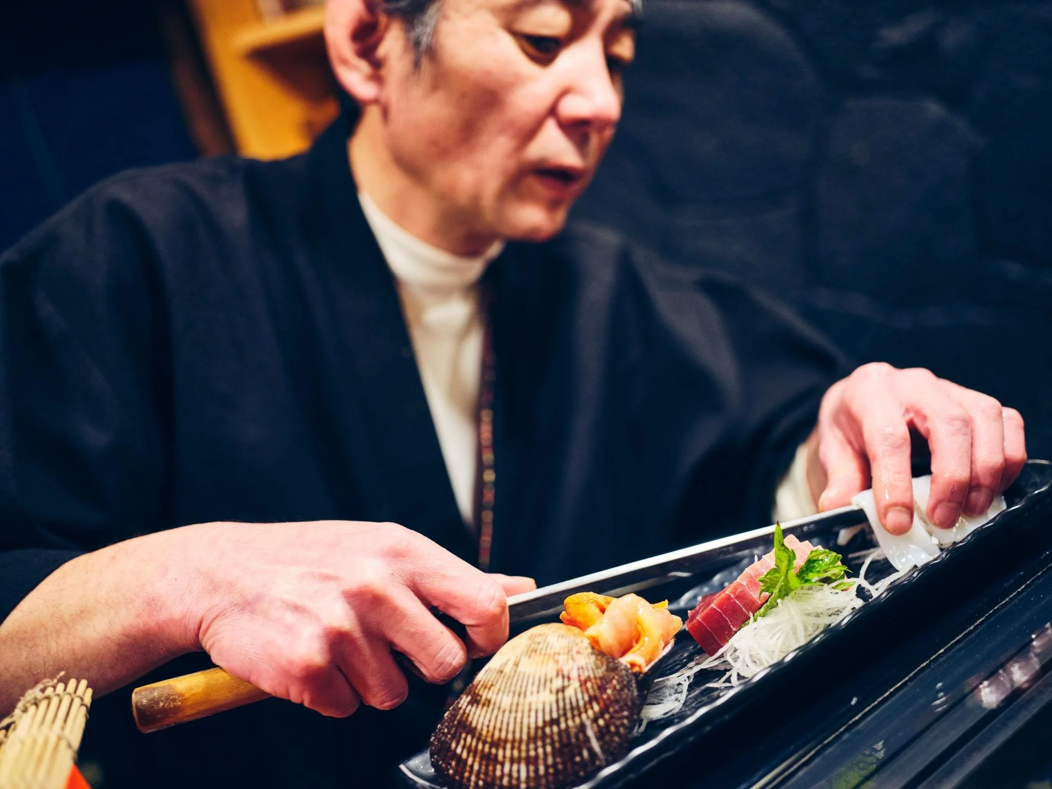 Why Fresh Fish Matters in Sushi