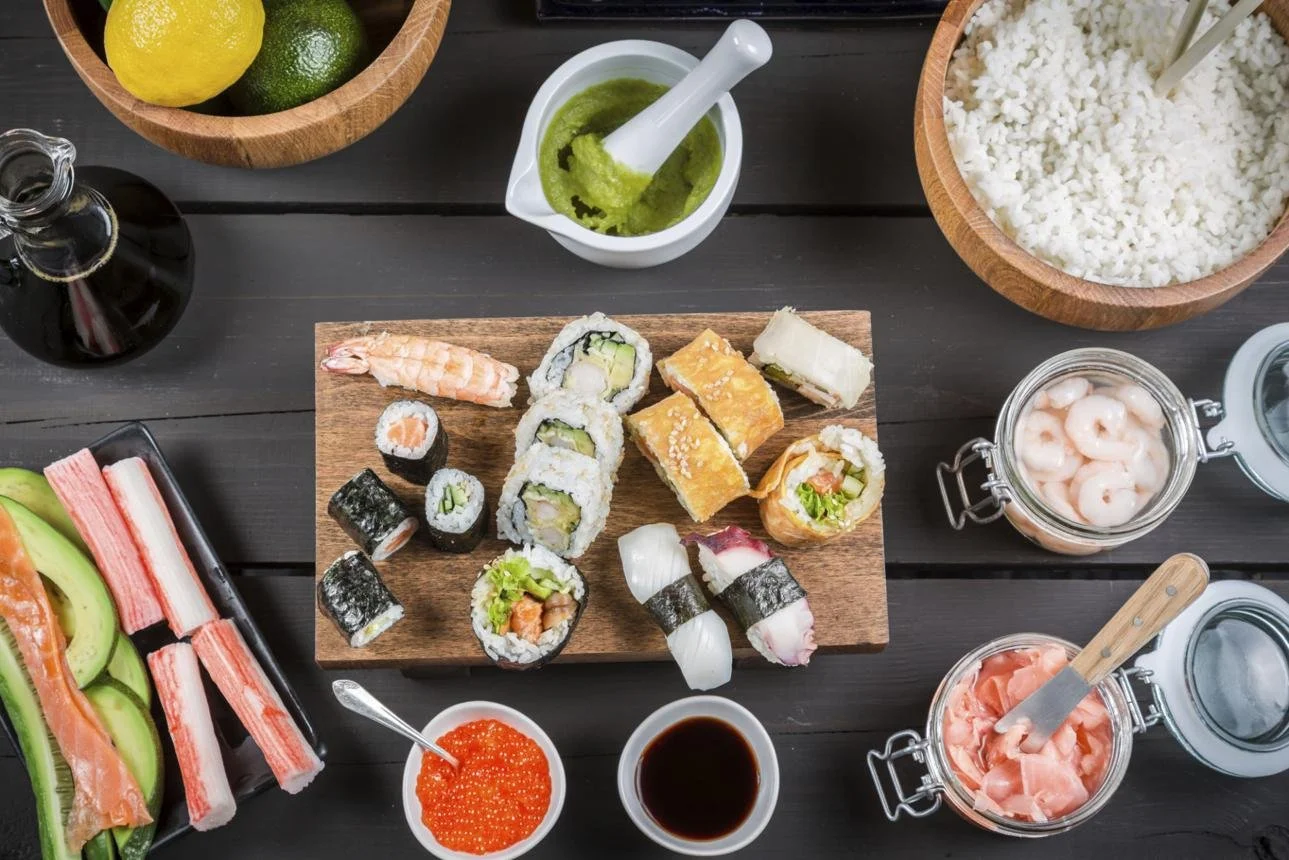 Best Sushi for First-Time Visitors