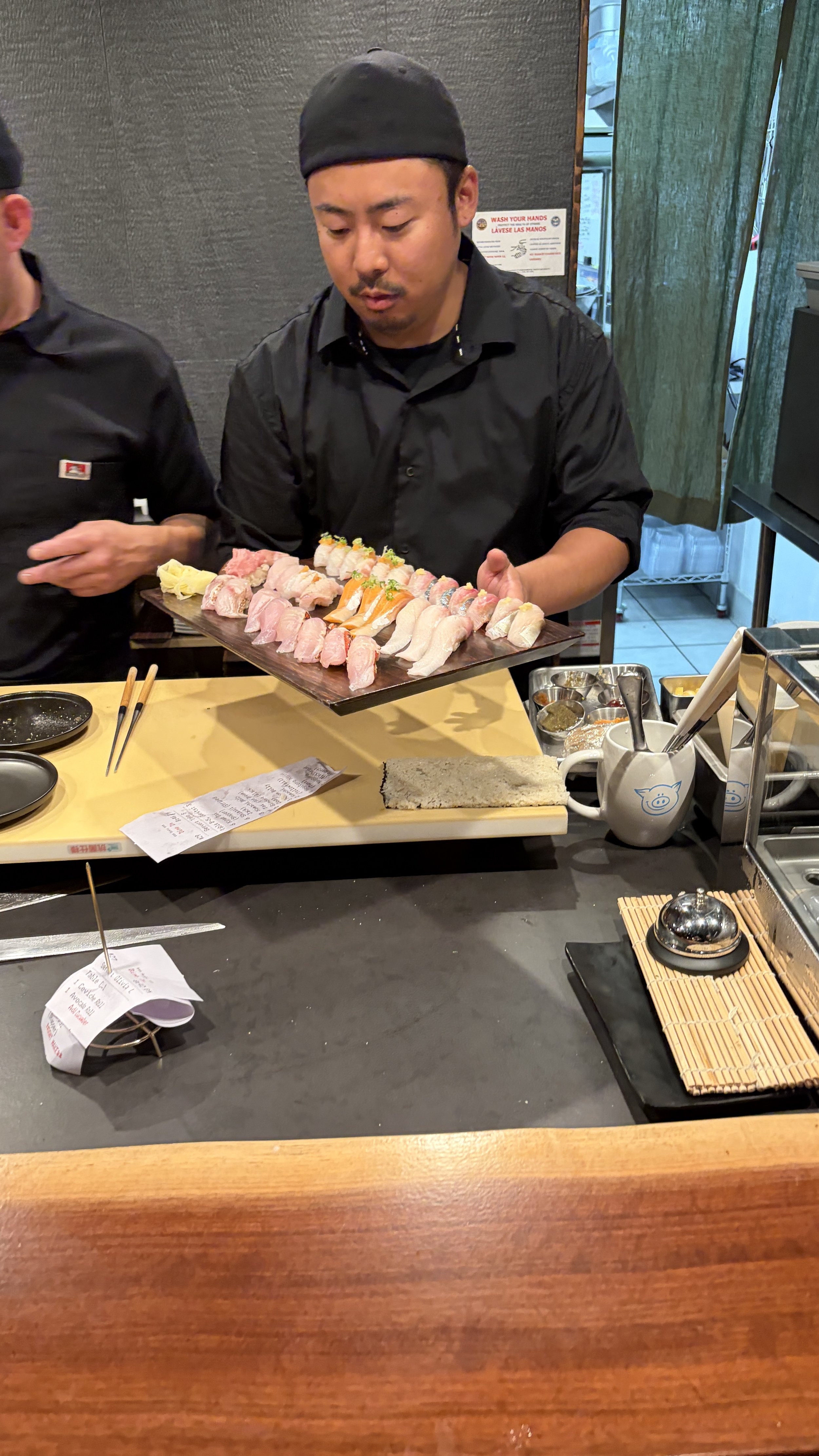 Best Ocean Beach Sushi: Discover Authentic Japanese Cuisine at Nagisa Sushi