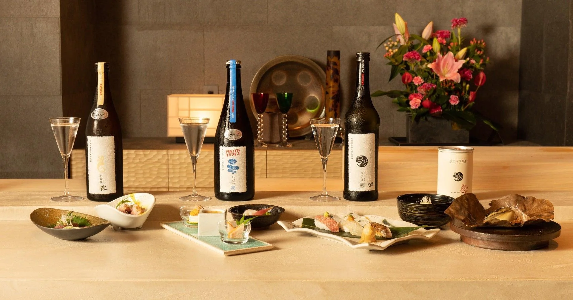 How to Pair Sushi and Sake: A Beginner's Guide to Japanese Dining