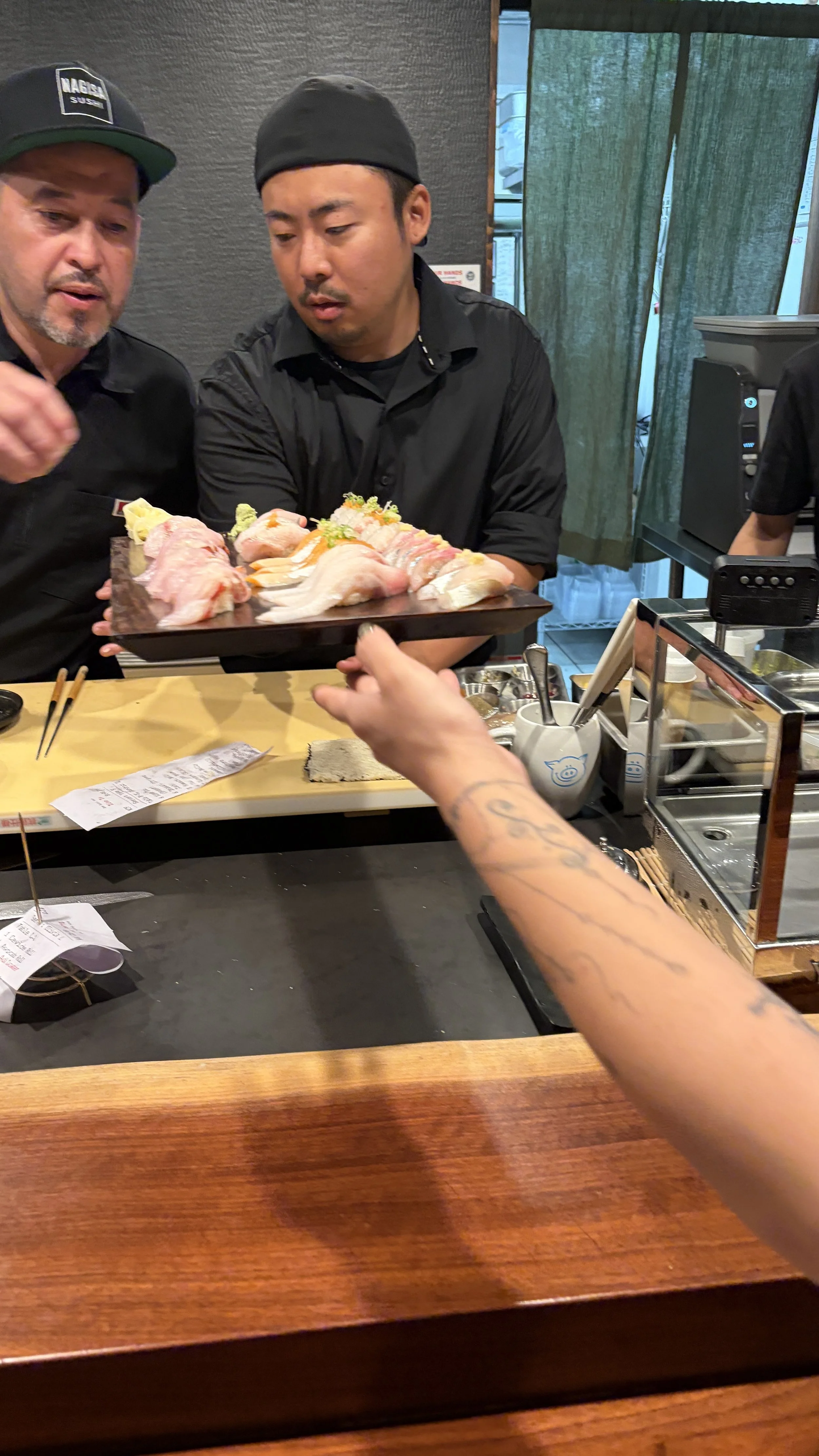 Best Sushi Near San Diego Airport: Discover Authentic Japanese Cuisine at Nagisa Sushi
