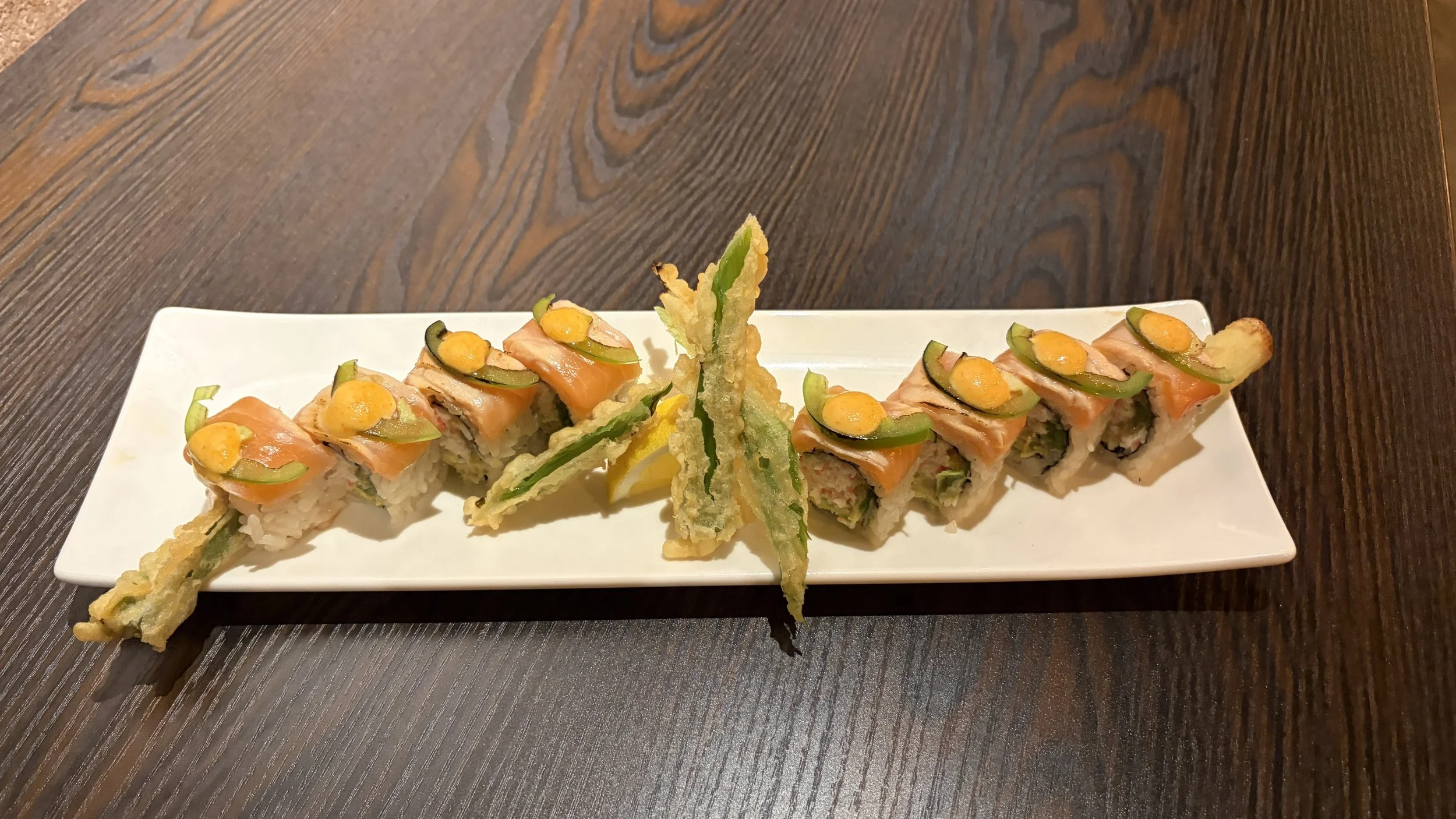 The Perfect Dinner After SeaWorld: Authentic Sushi Just Minutes Away