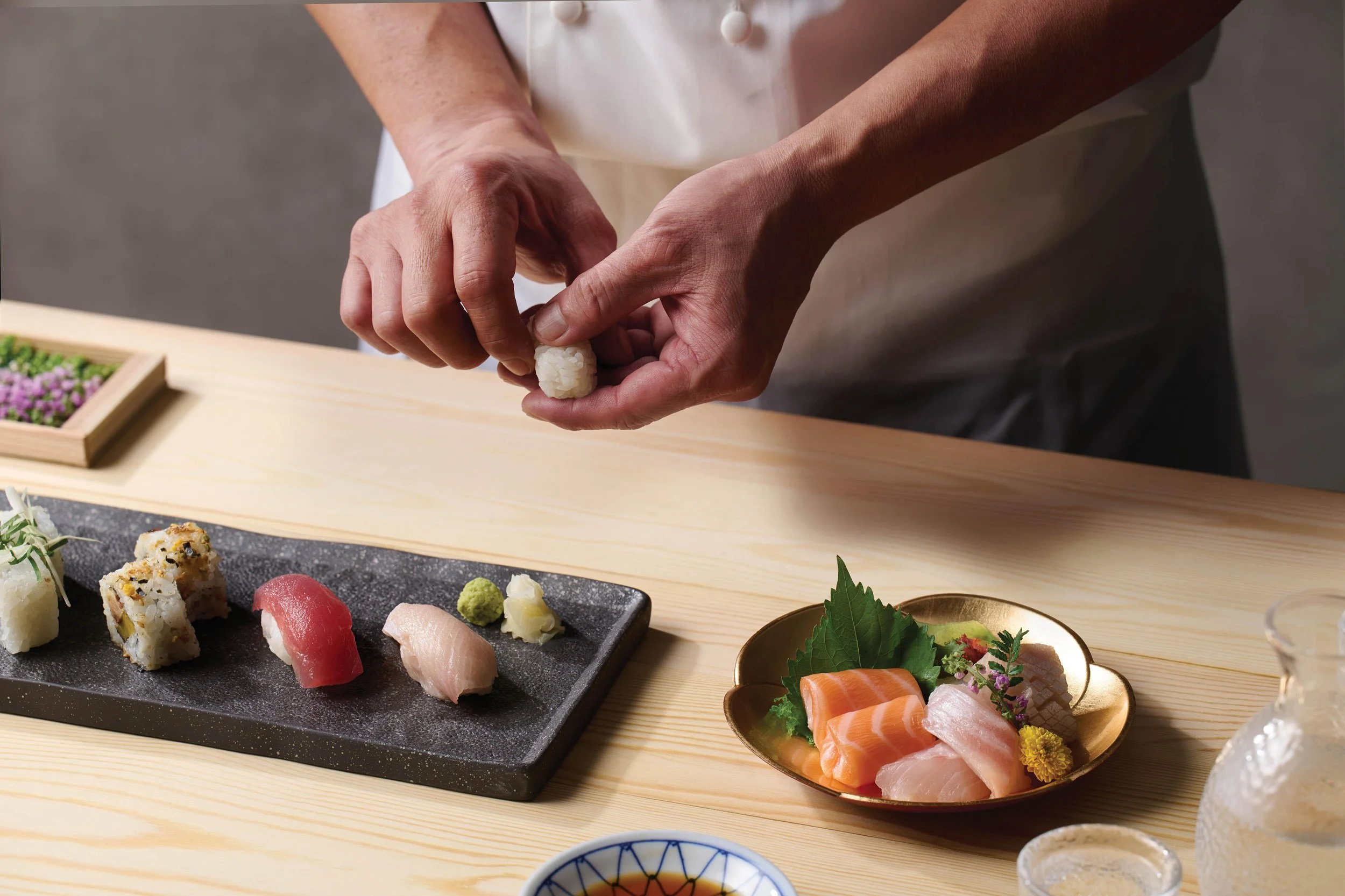 Omakase in San Diego: A Personalized Japanese Dining Experience at Nagisa Sushi