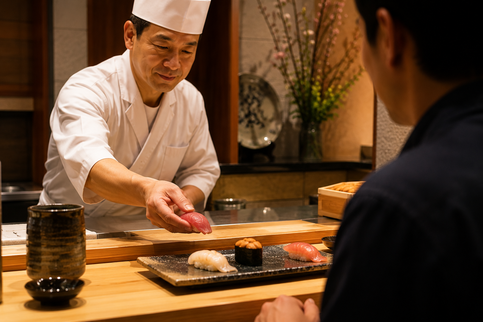 What Does "Omakase" Really Mean? More Than Just a Chef's Choice
