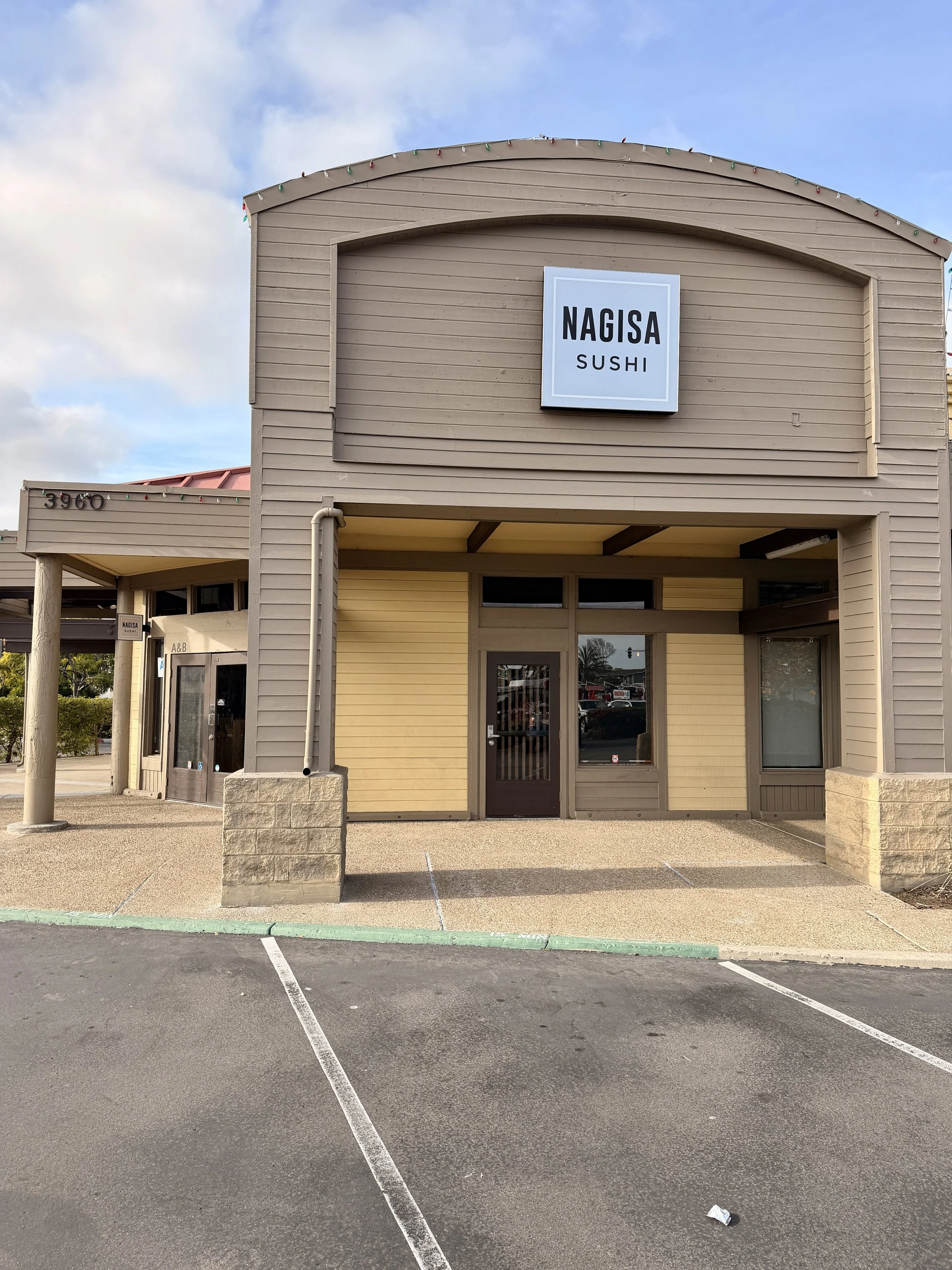 Why We Believe Nagisa Sushi Is One of the Best Sushi Restaurants in Point Loma and Ocean Beach