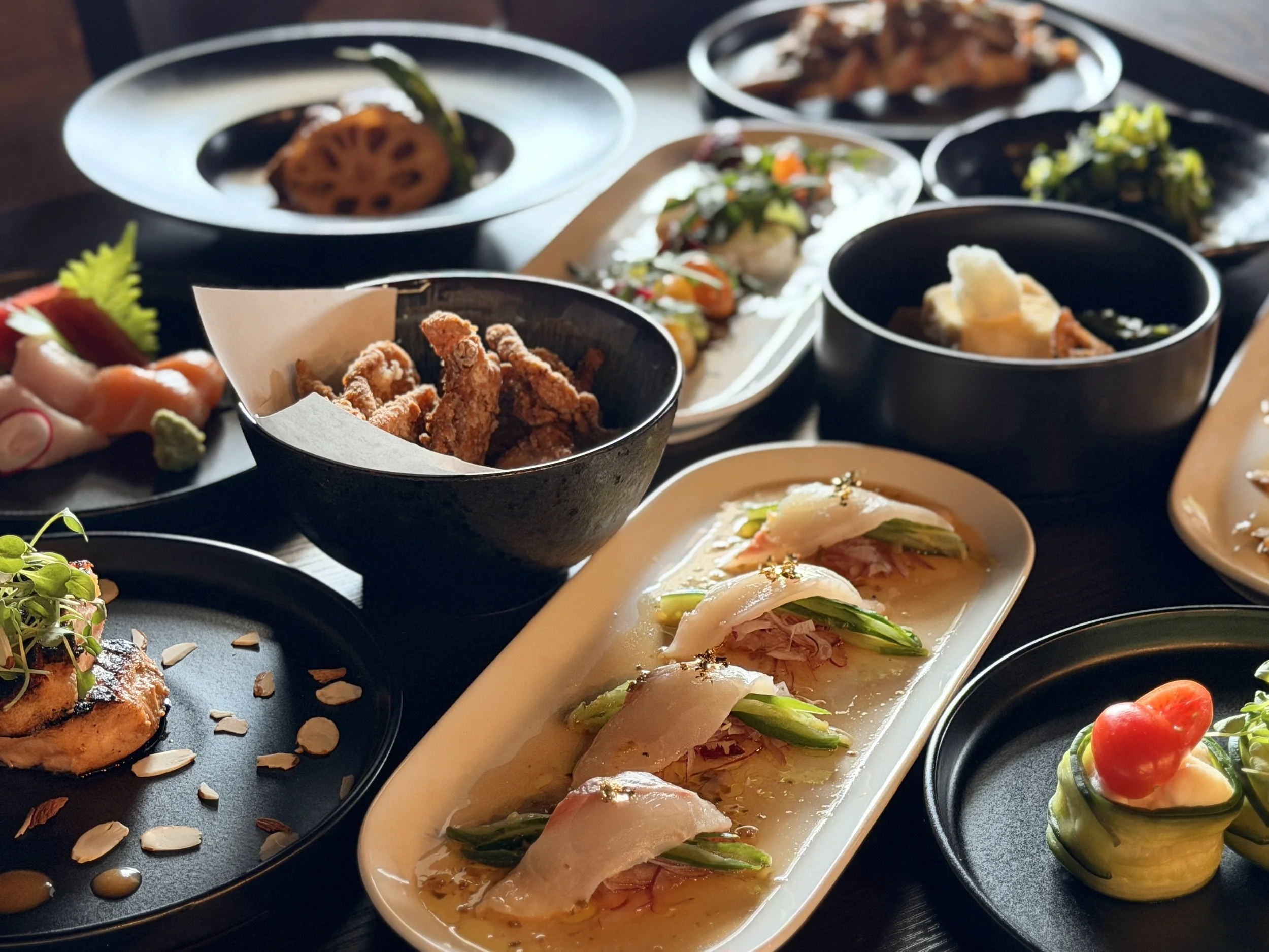 Sushi San Diego, Sushi Point Loma, Sushi Ocean Beach