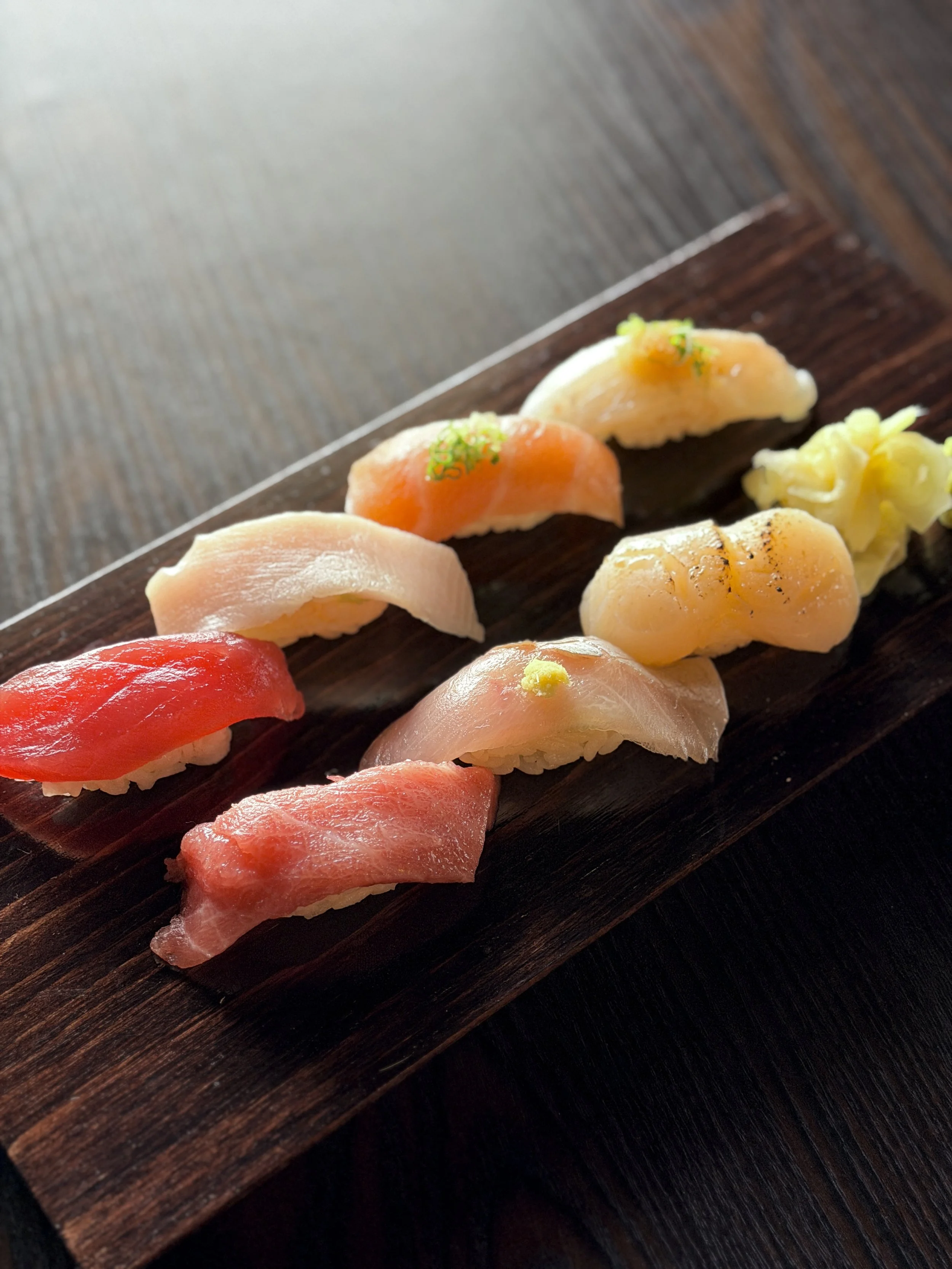 Sushi San Diego, Sushi Point Loma, Sushi Ocean Beach