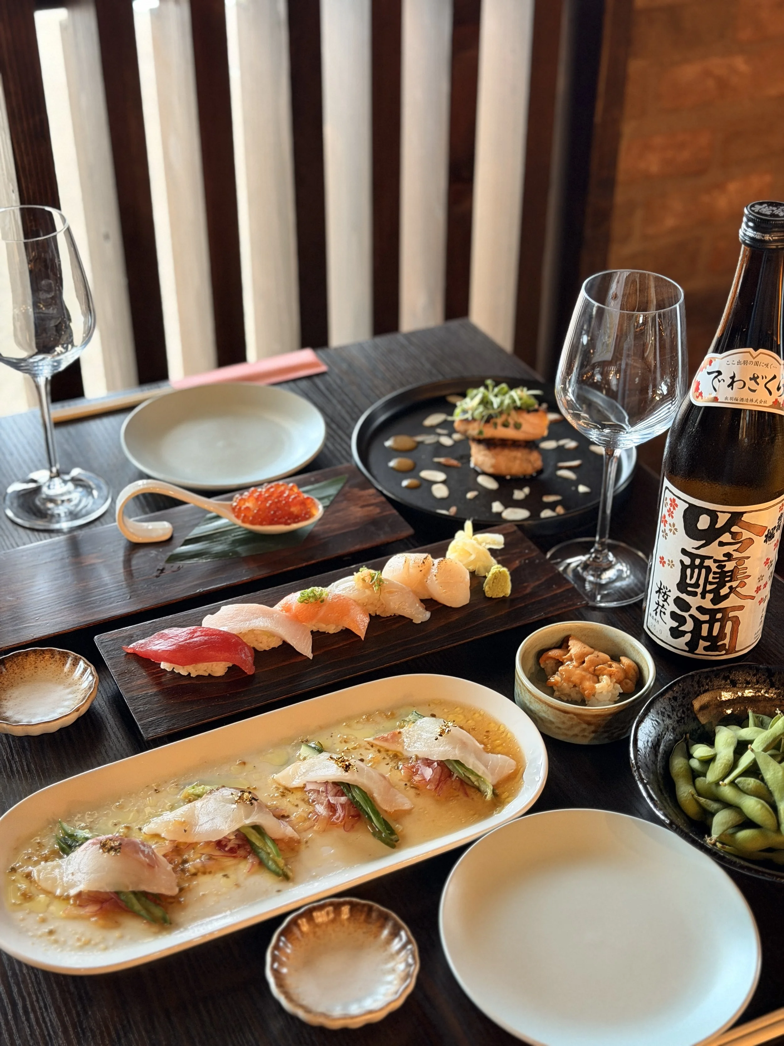 Sushi San Diego, Sushi Point Loma, Sushi Ocean Beach
