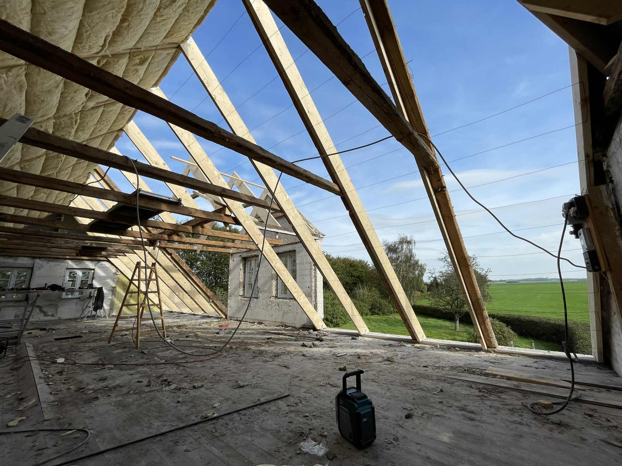 Total Renovering af hus fra 1931