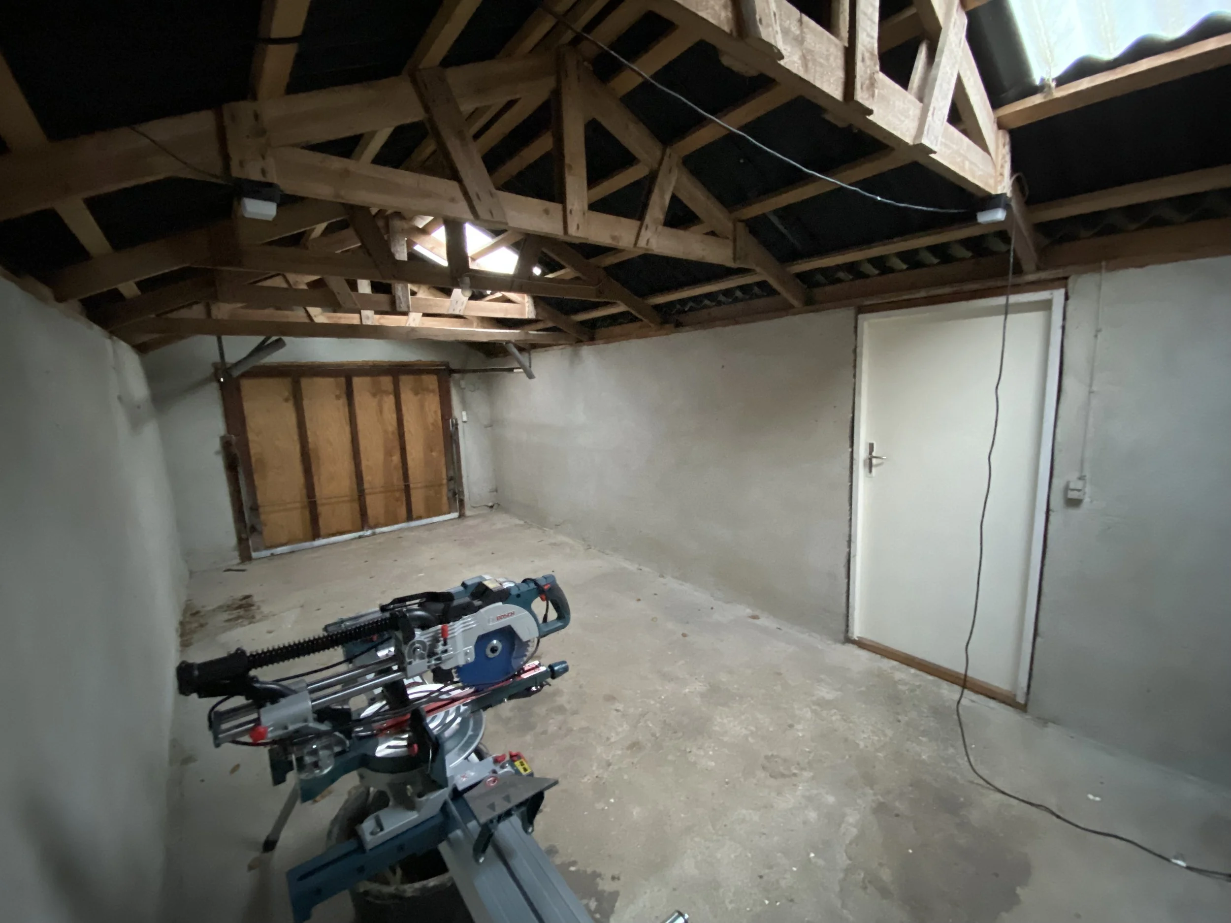 Før billede indvendig. 