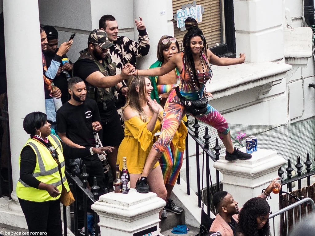 NOTTING HILL CARNIVAL 18