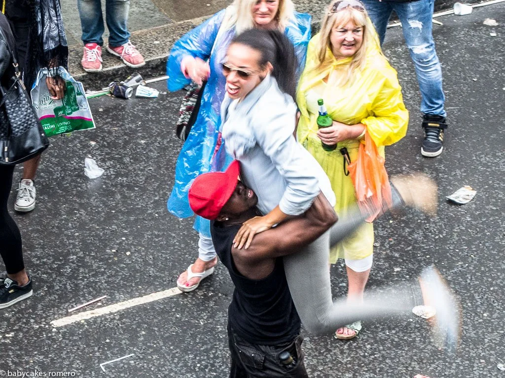 NOTTING HILL CARNIVAL 15