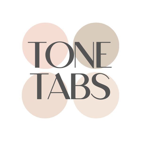 Custom ToneTabs Labels