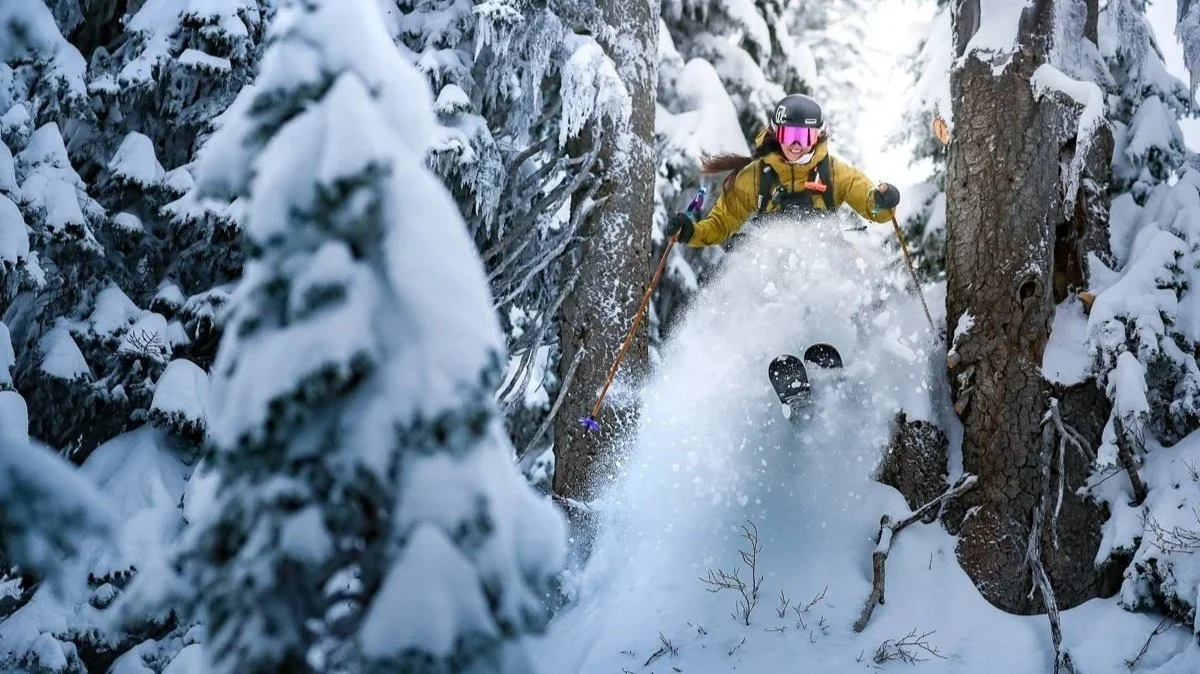 lighter. stronger. completely custom.