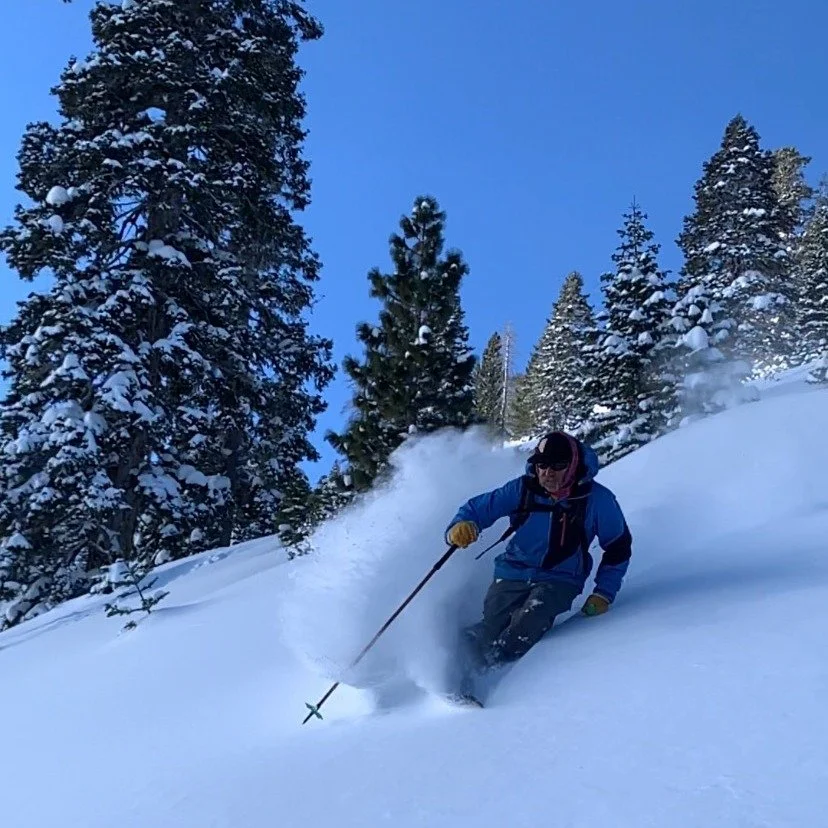 A little shoutout to loyal customer Kevin Traux!

Thanks for sending in these awesome photos! Looks like you scored a perfect blue-bird powder day out there. ❄️💙⛷️

#bambooisbetter