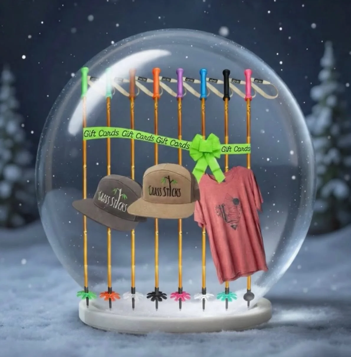 Get your printable gift cards for the perfect last minute gift! 

See link in bio or go to https://www.grasssticks.com/shop#!/Gift-Cards/c/28816028