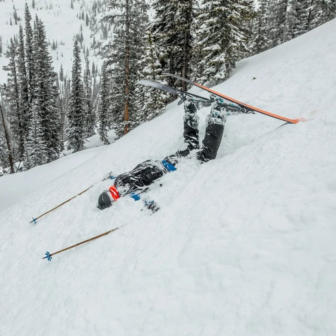 That magical time between Christmas and New Year&rsquo;s, when nobody knows what day it is, but at least the snow finally showed up!

@steamboatpowdercats 

#bambooisbetter #happyholidays #lastfewdaysof2025