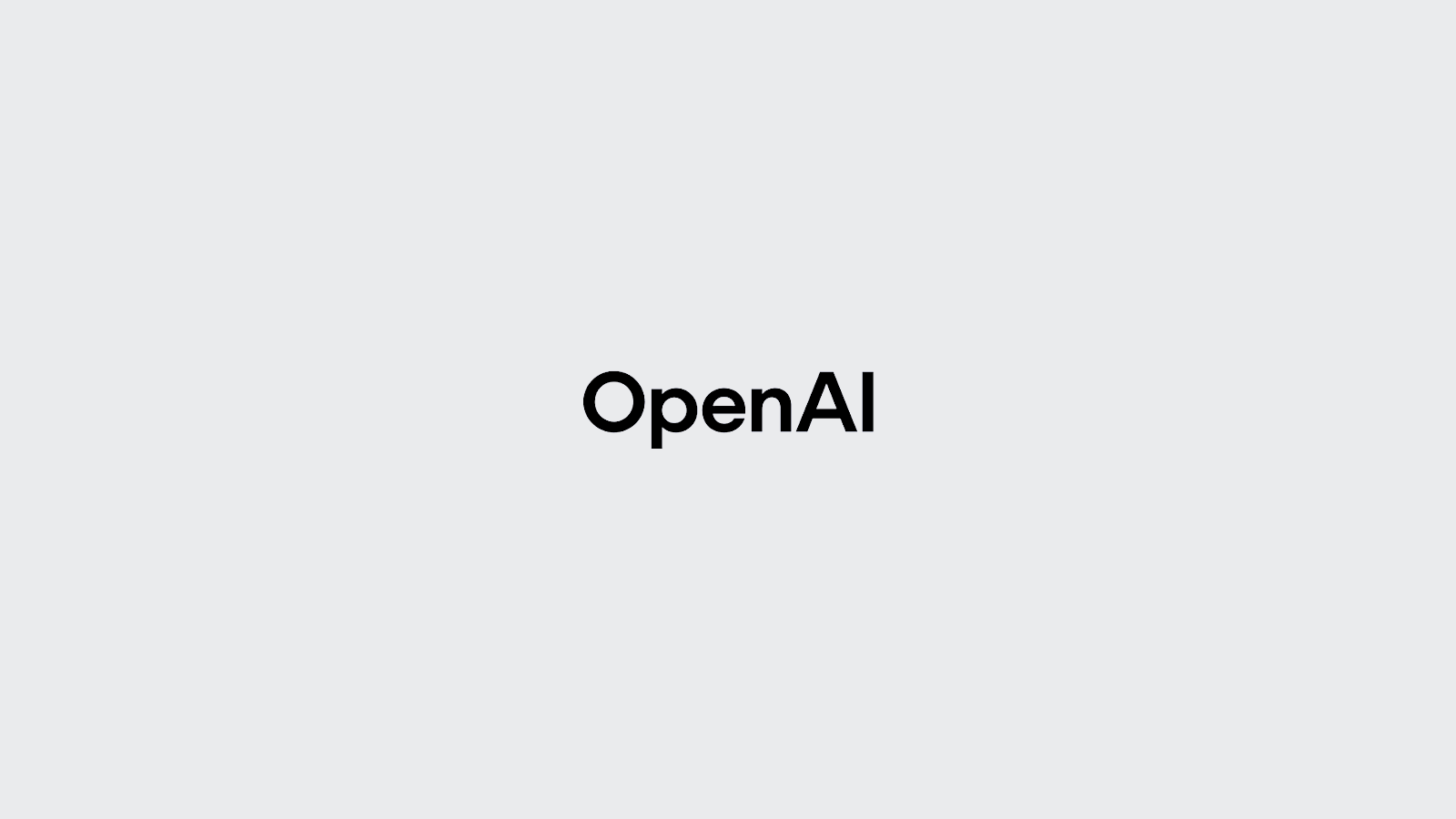 OpenAI logo