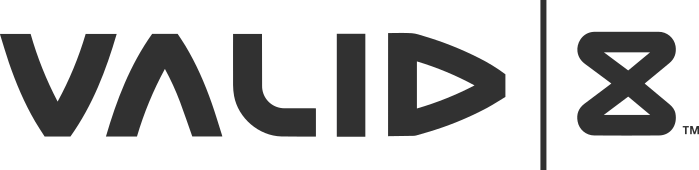 Valid8 logo