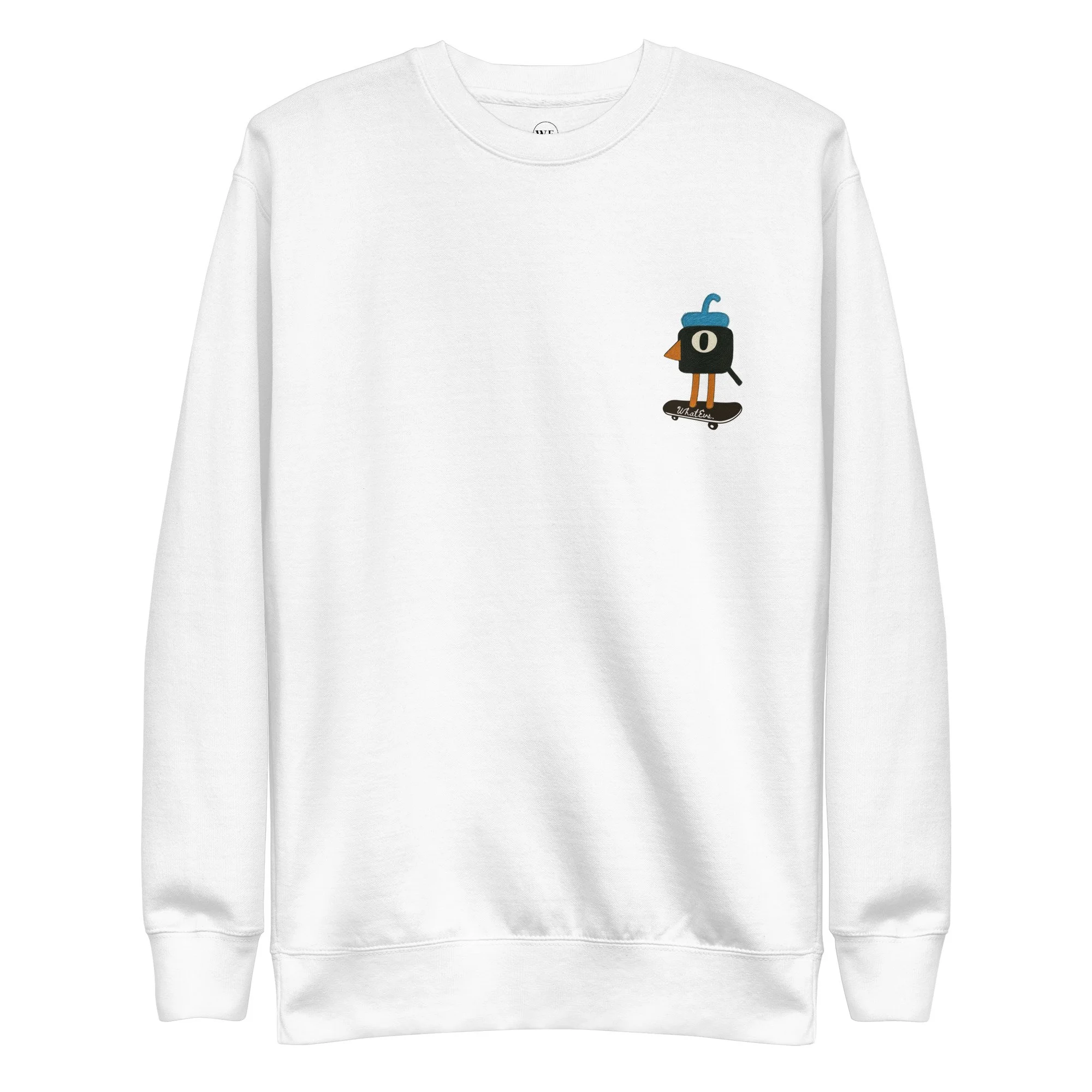 Parisian Bird Sweatshirt