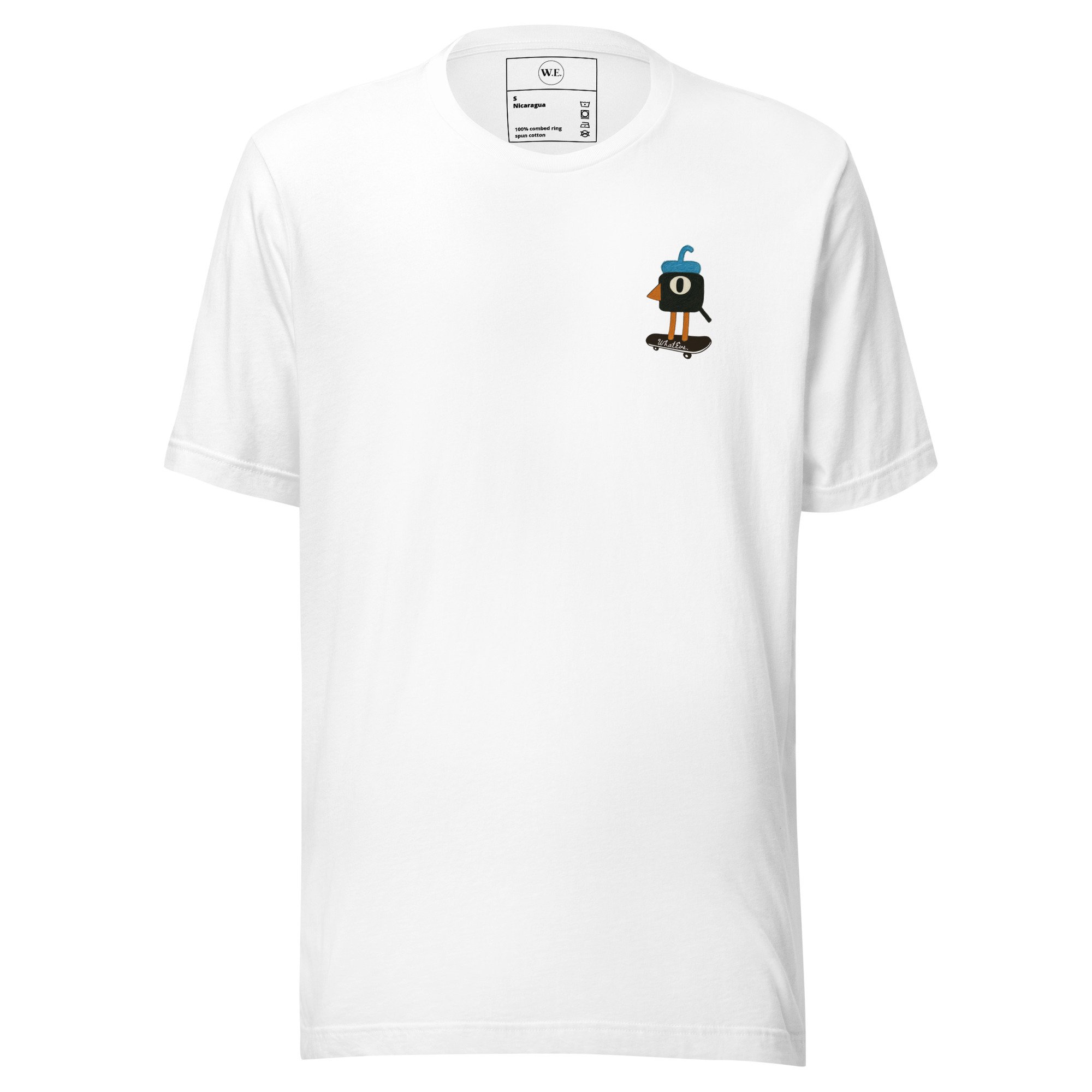 Parisian Bird Teeshirt