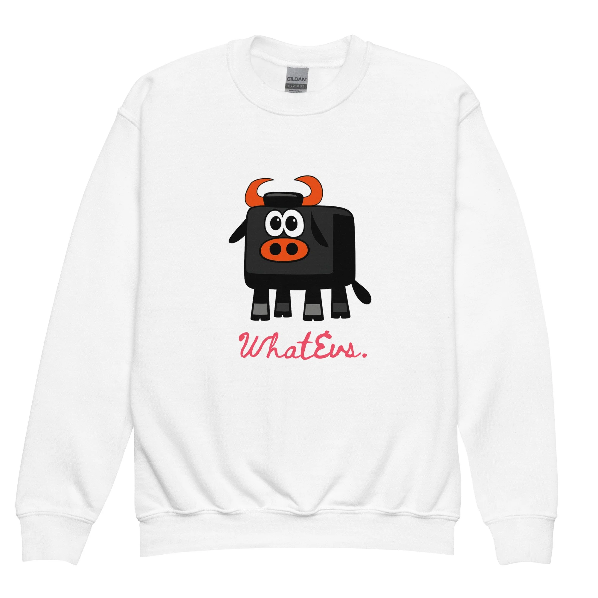 Kids & Youth BullsEyes Sweatshirt
