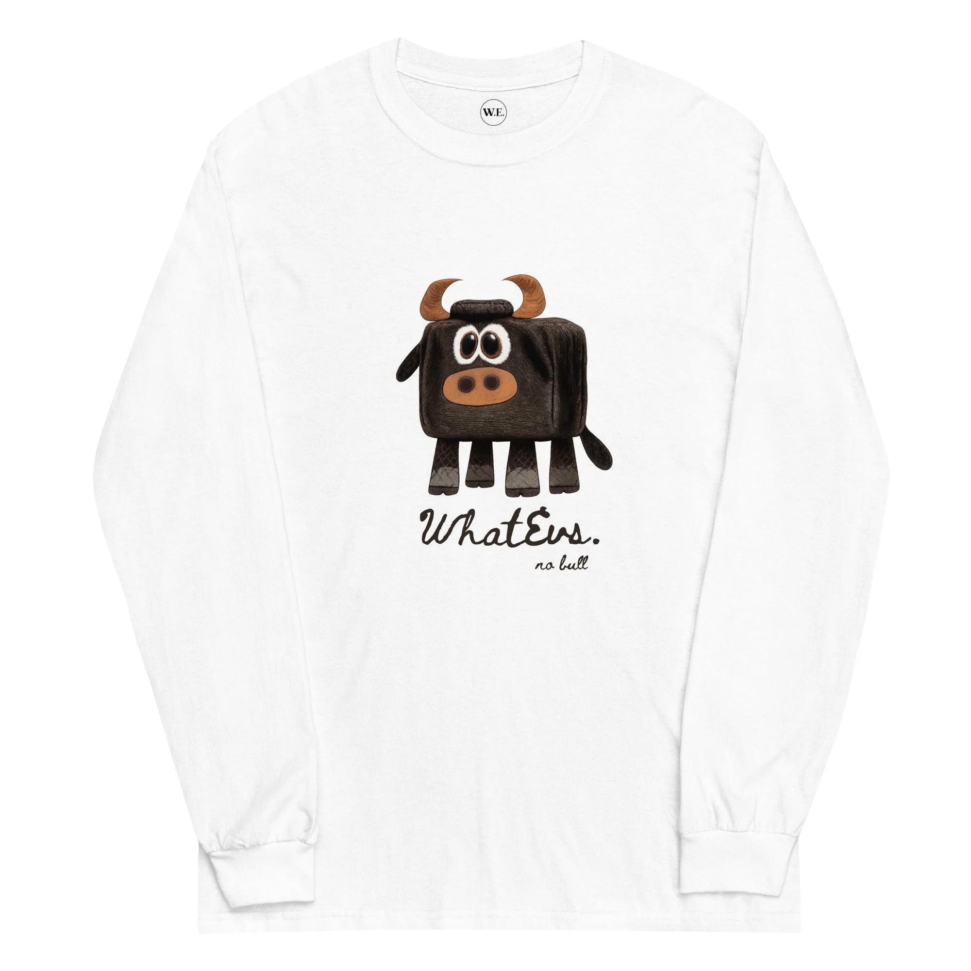 The Nobull Long Sleeve Teeshirt