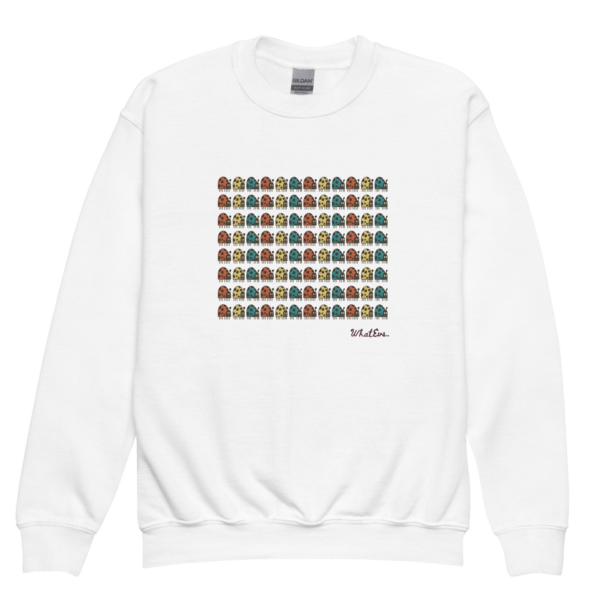 Kids & Youth Ladybird Invaders!