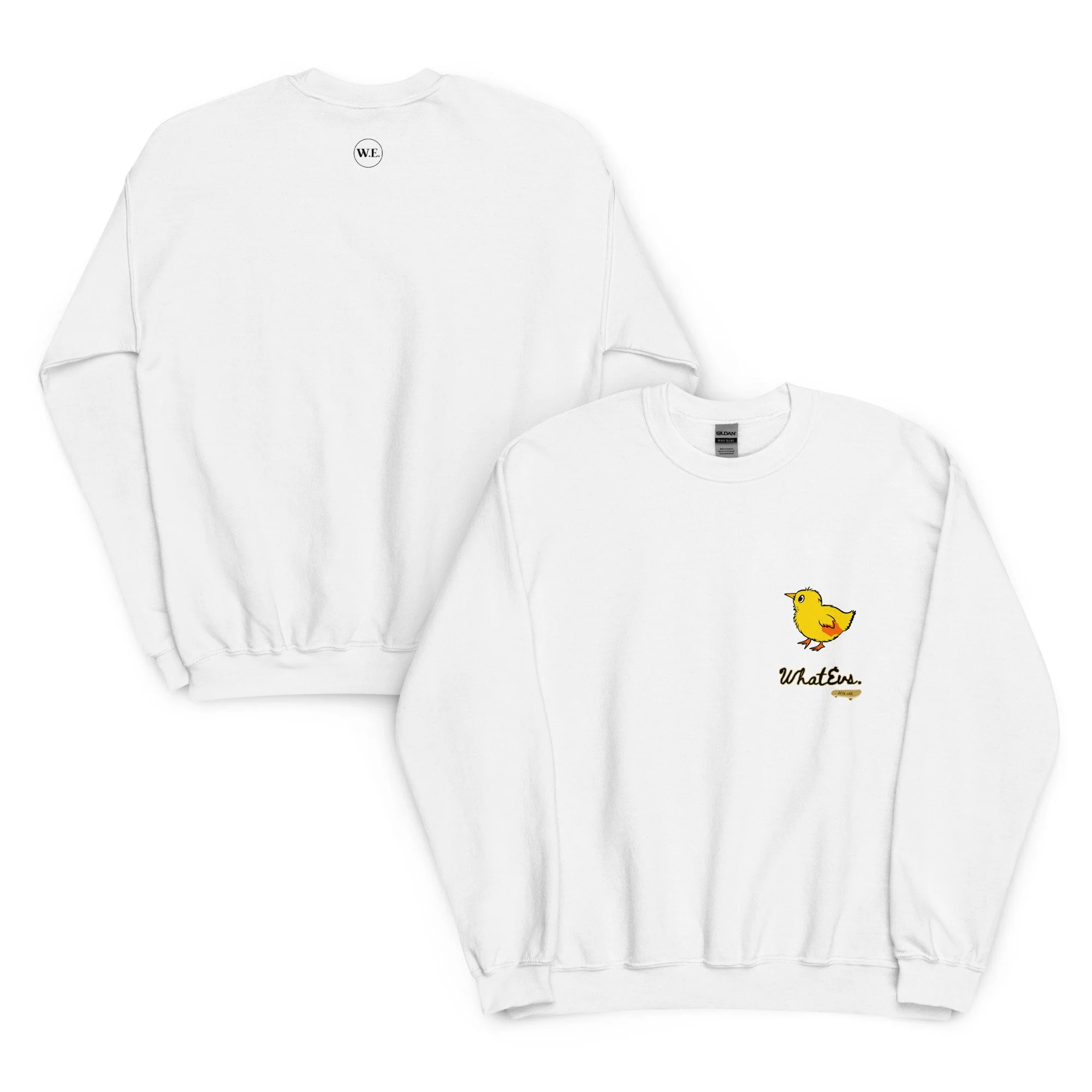 Chicklet Sweatshirt