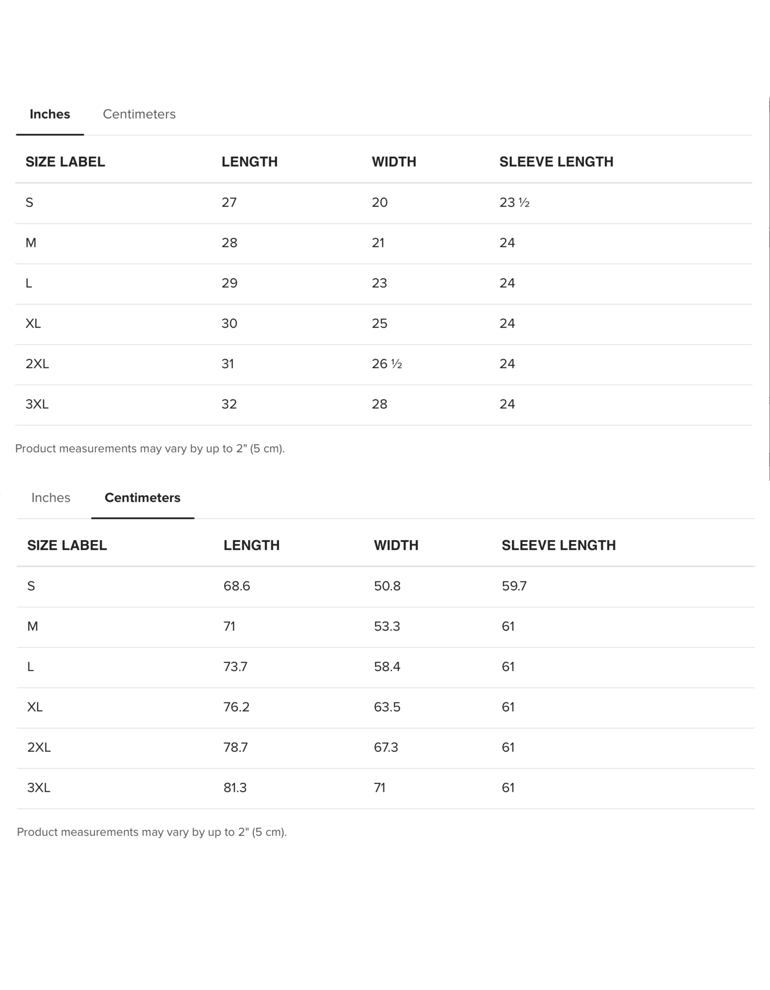 Sweatshirt Adult Size Guide CMxInches.jpg