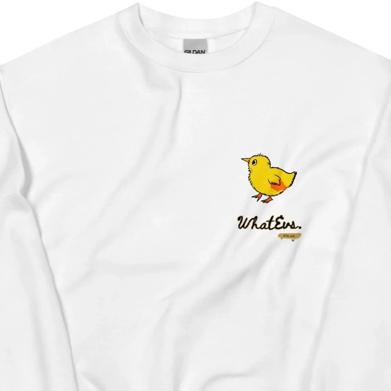 Chicklet Sweatshirt