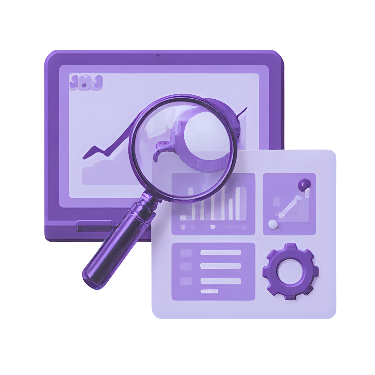 Systems Audit, that creates structure from chaos.