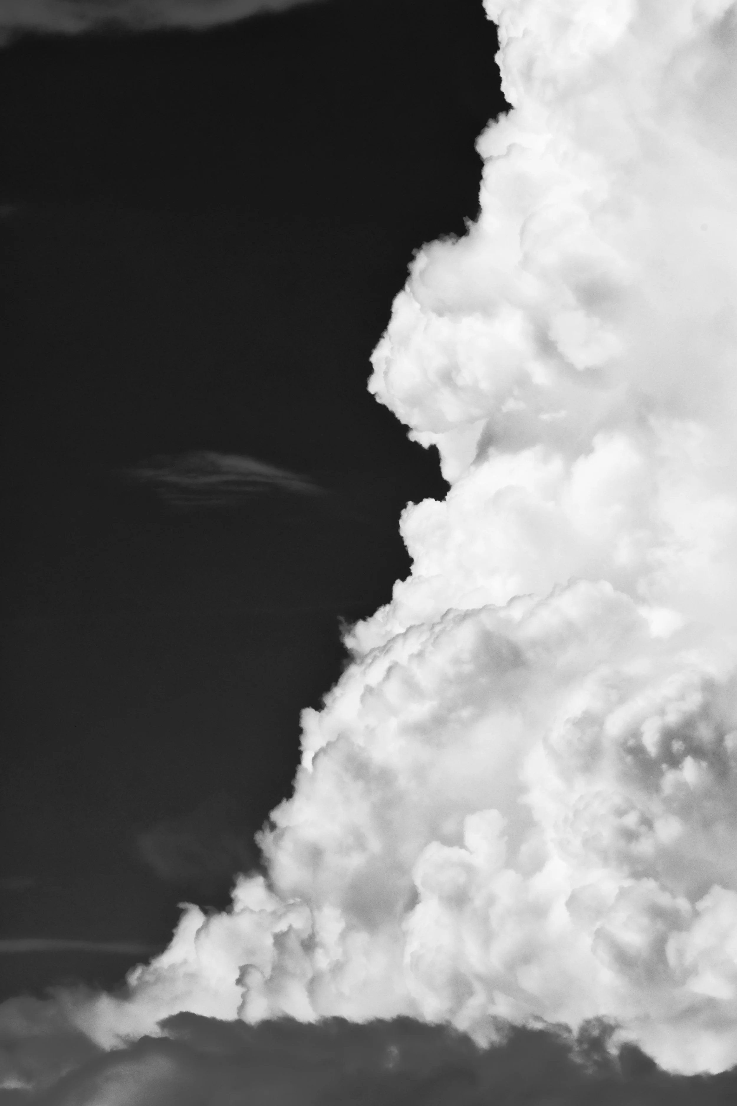 cumulonimbus over Fredrikstad, Norway 2026