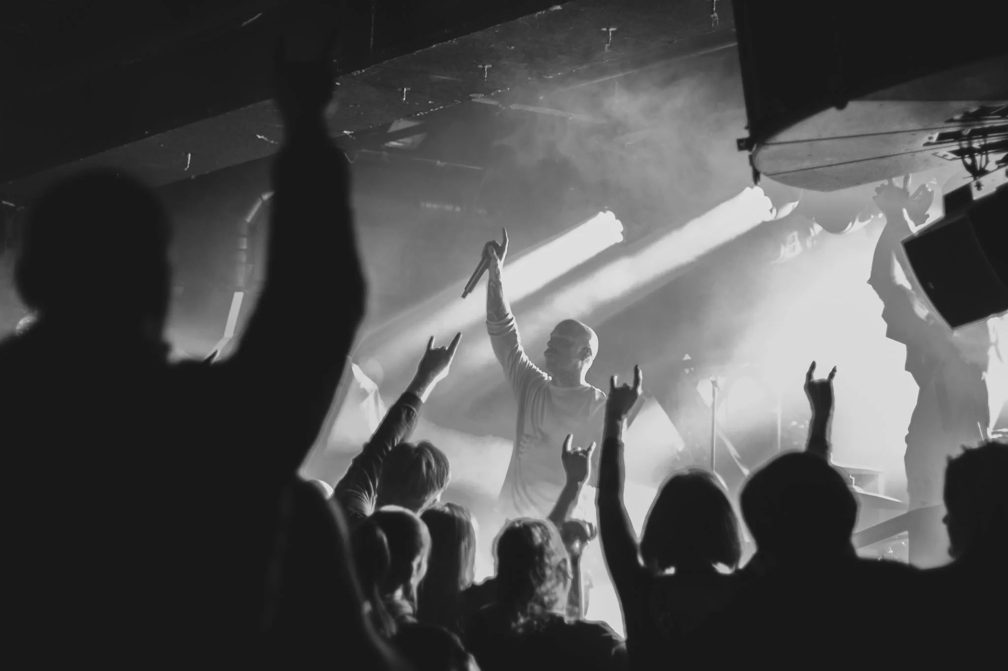 Rommet før musikken