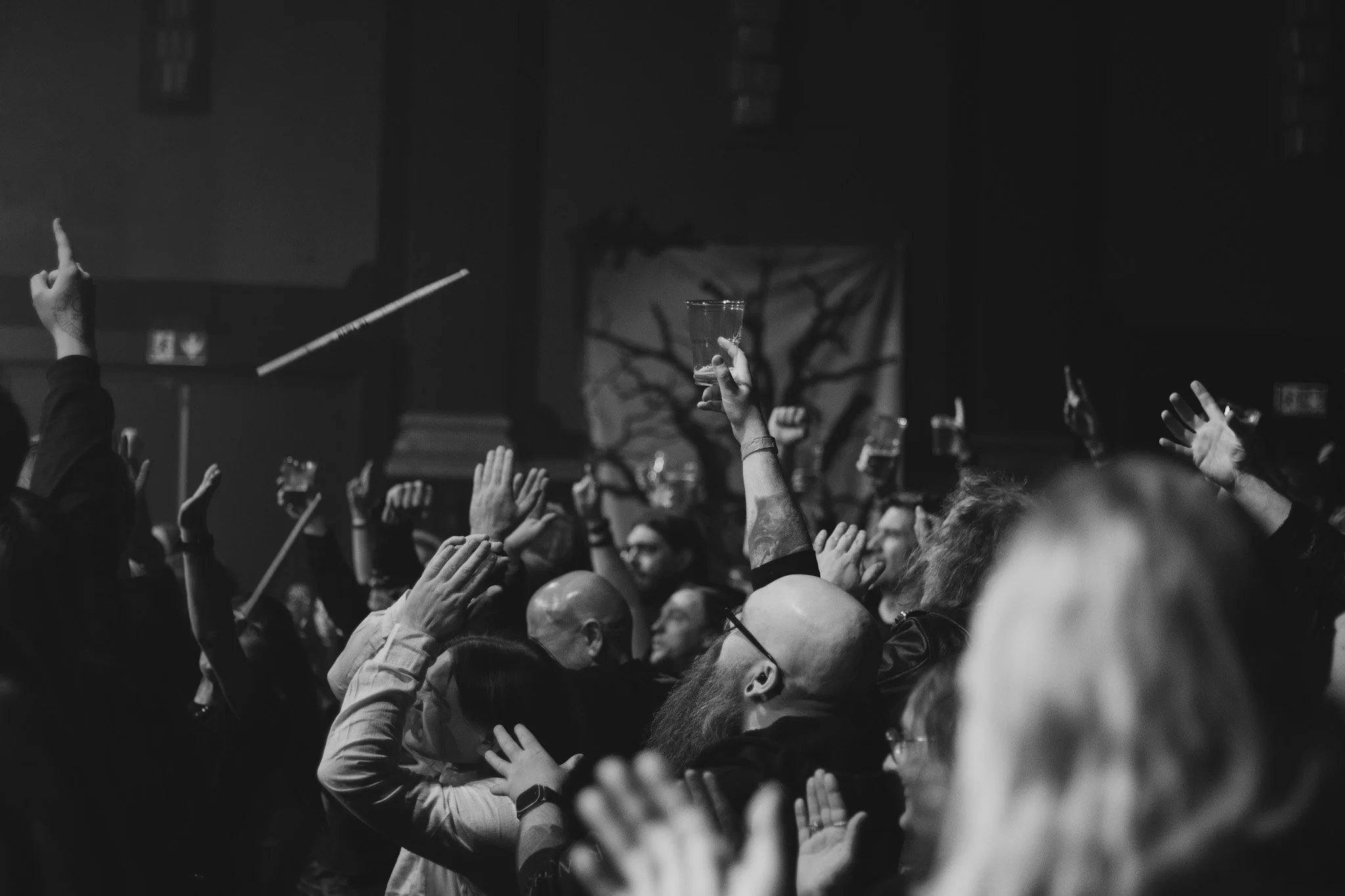 Orgivm V – Hvor svart kan metal bli?