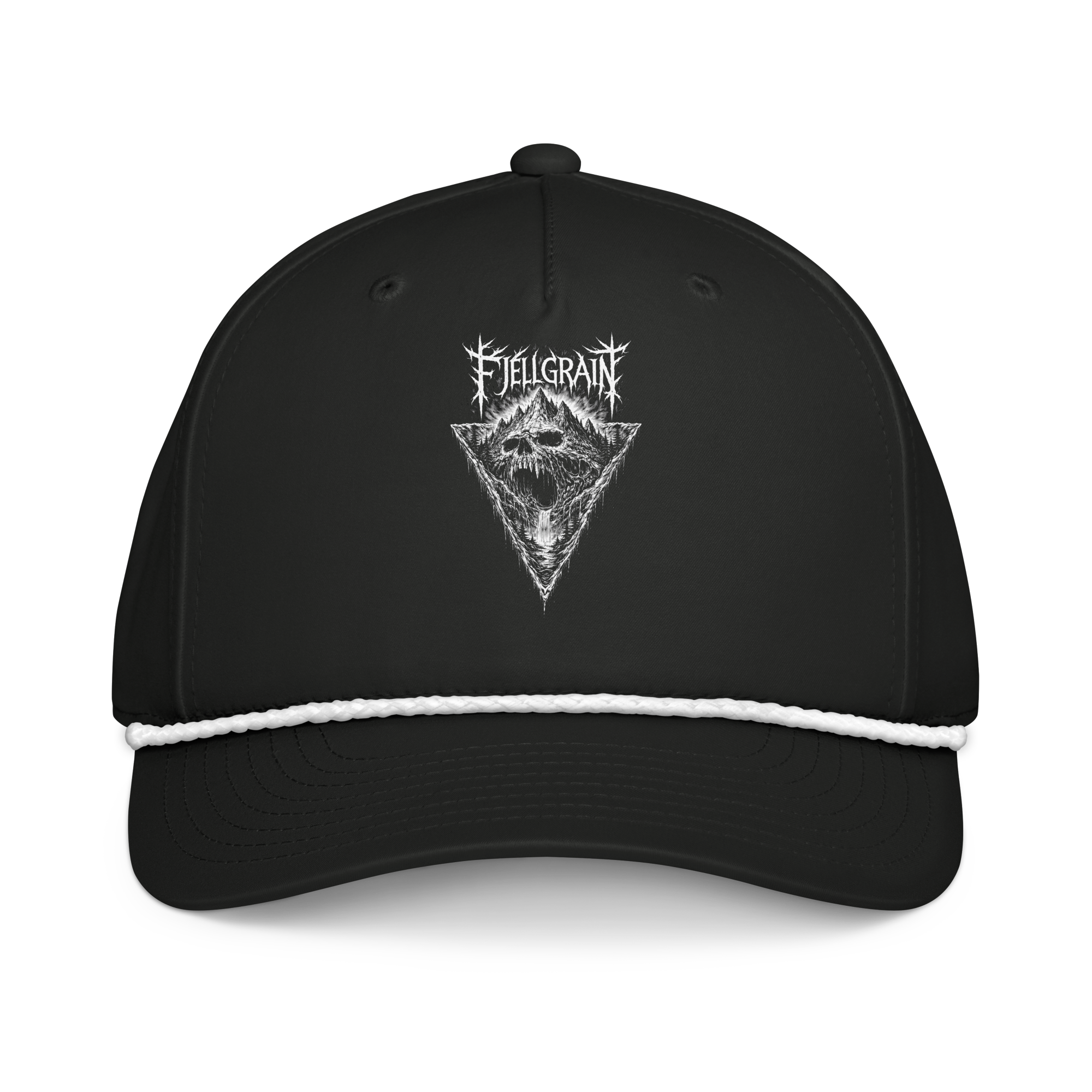 Fjellgrain Rope Cap