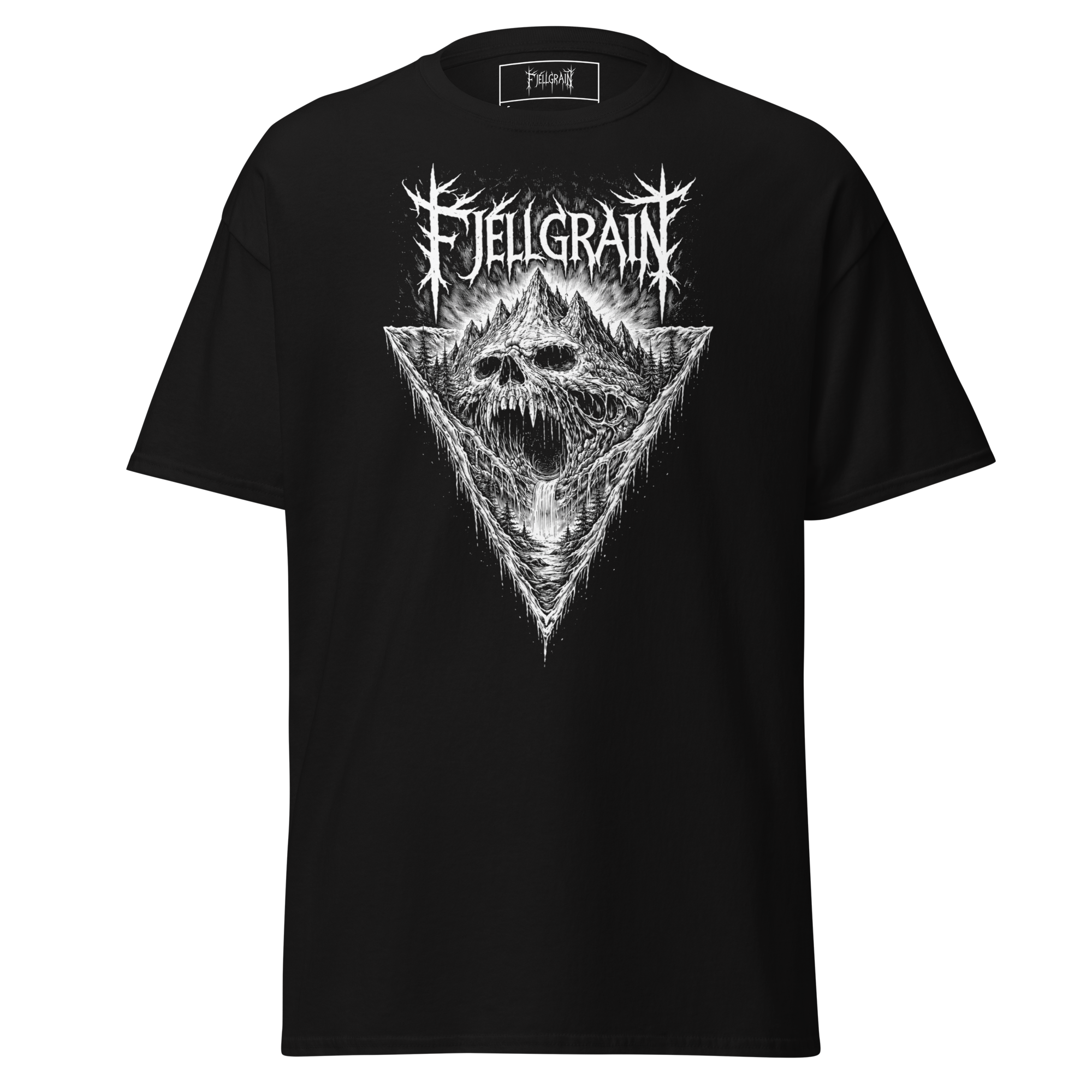 Fjellgrain Classic Tee