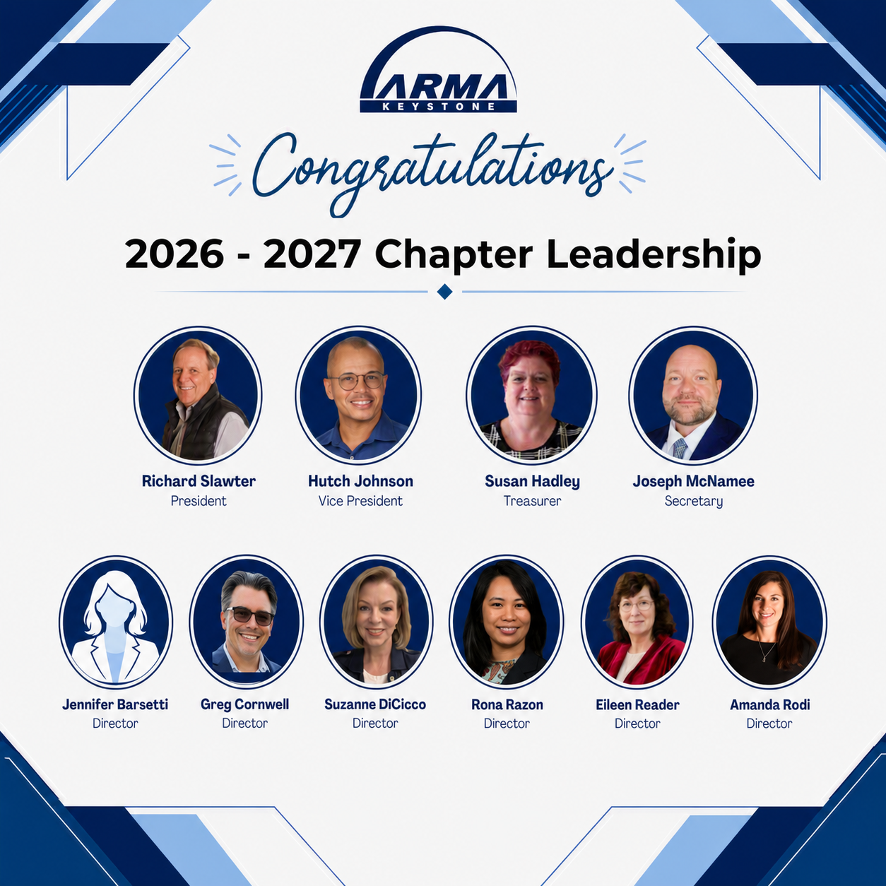 2026-2027 Chapter Leadership
