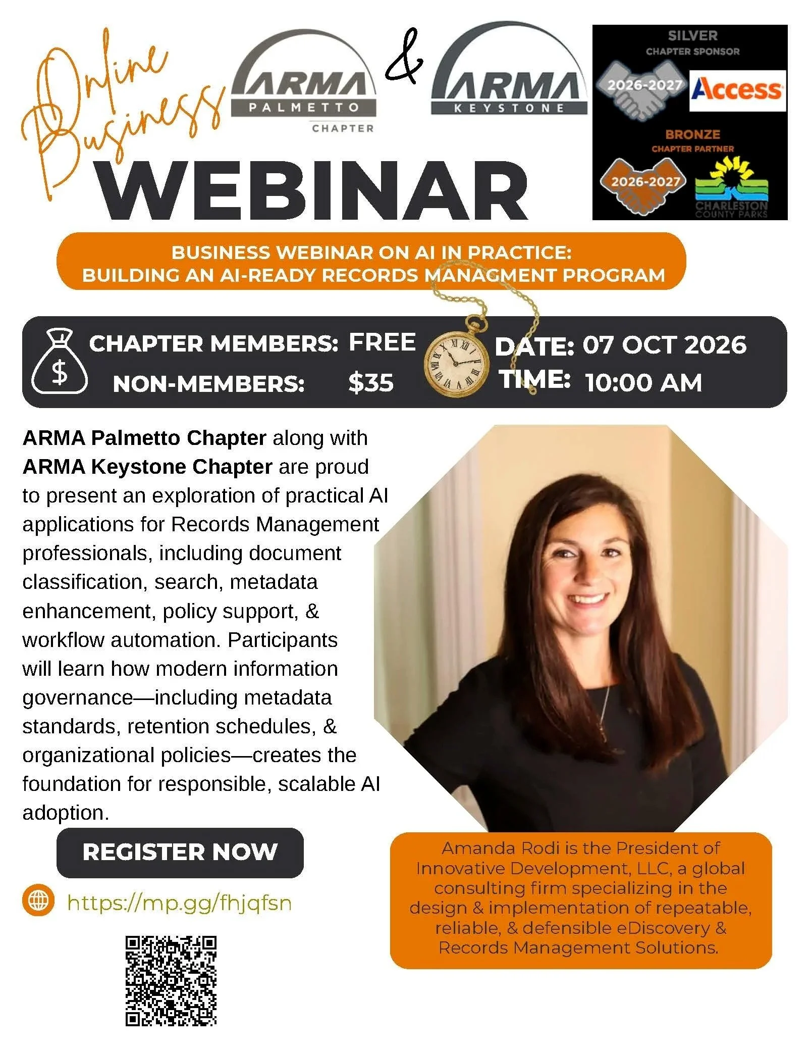 October Meeting