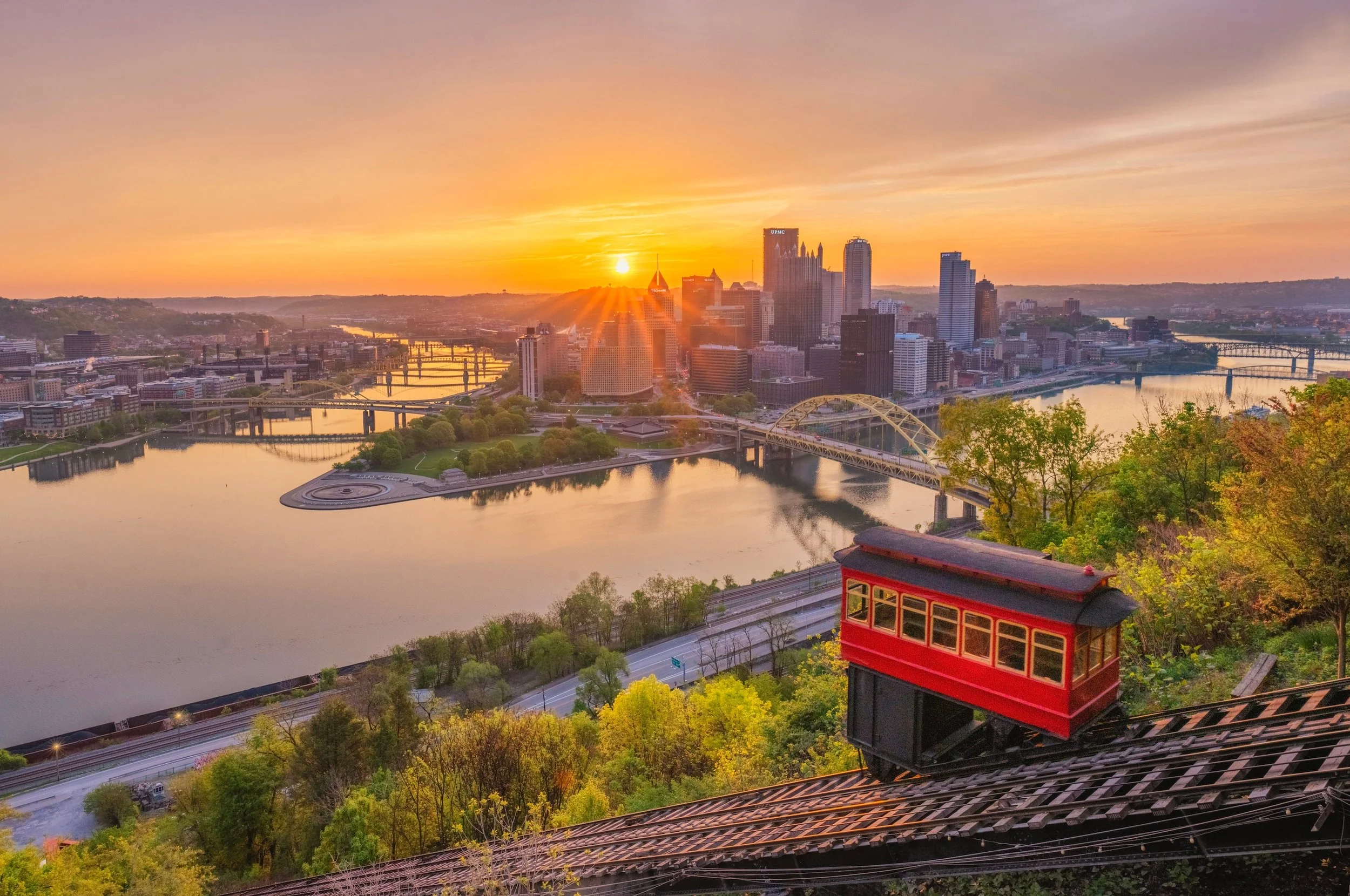 Pittsburgh Funicular