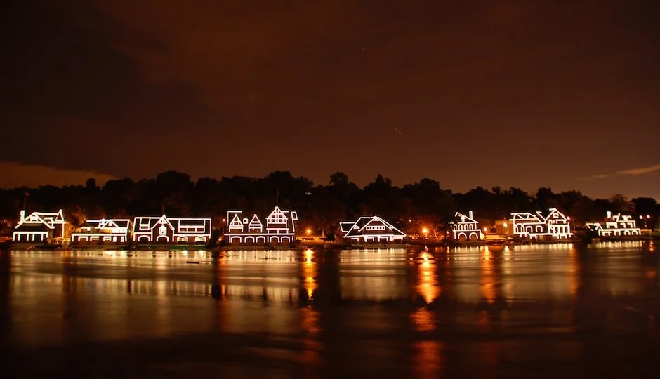 Boat House Row, Philadelphia