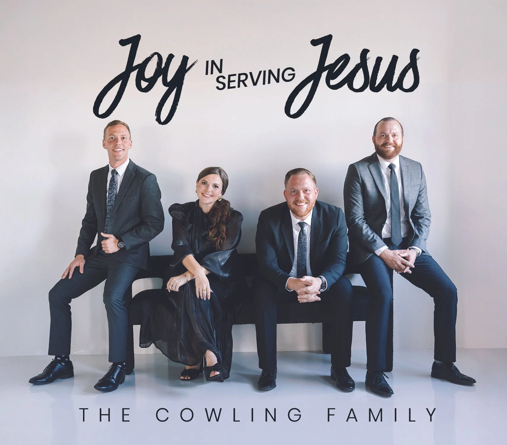 Joy in Serving Jesus